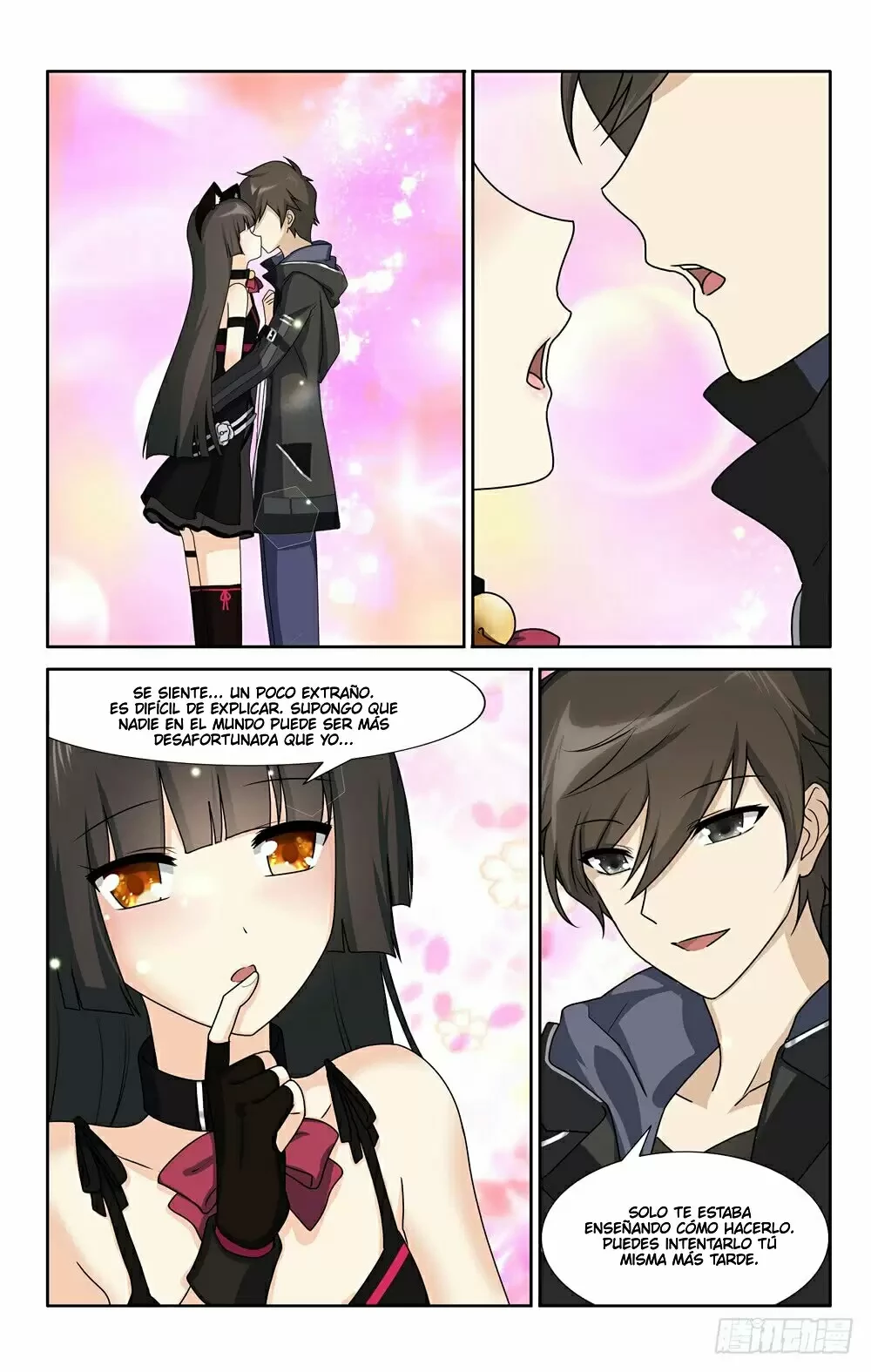My Girlfriend is a Zombie Capítulo 41 - Page 3