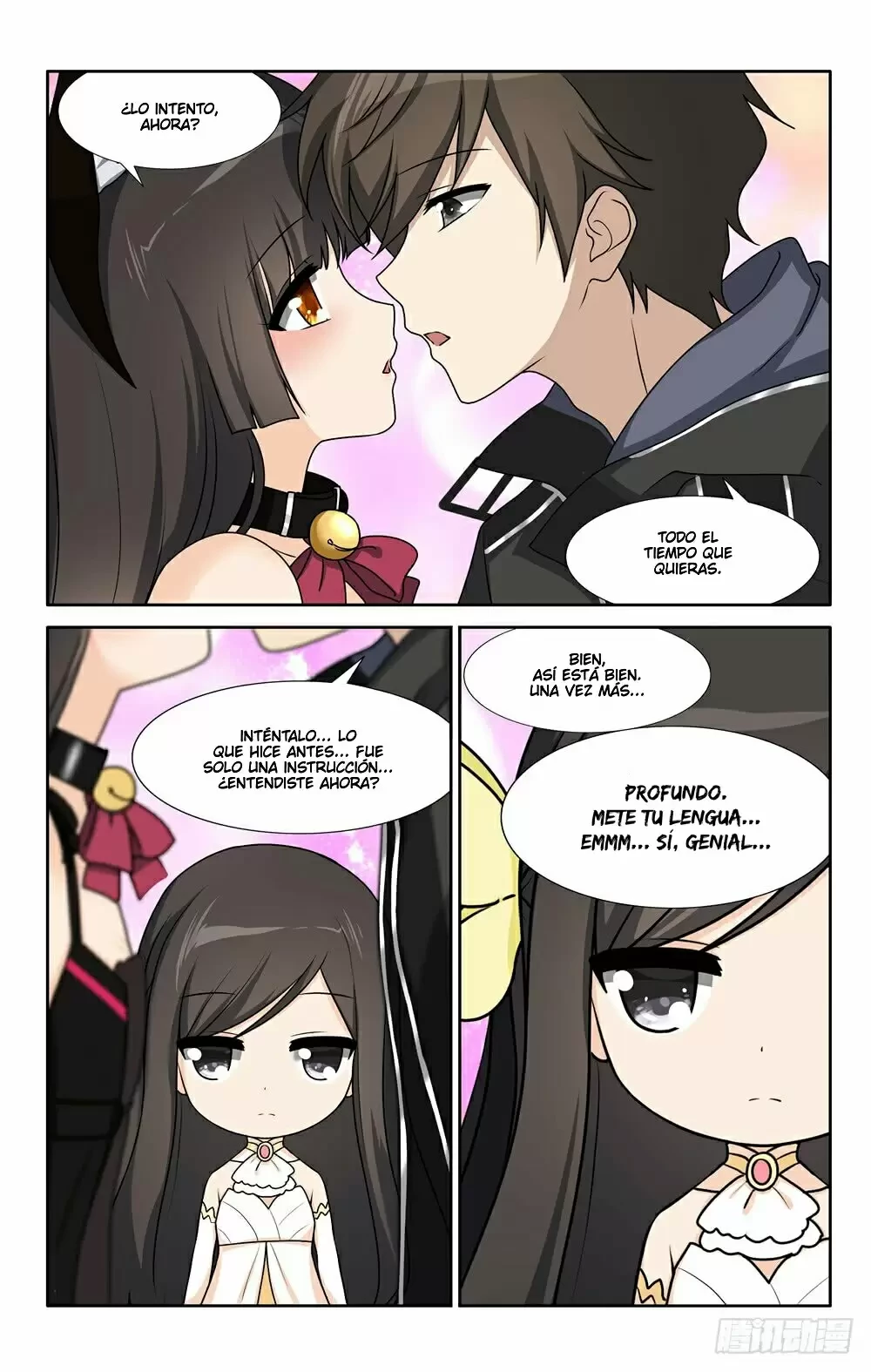 My Girlfriend is a Zombie Capítulo 41 - Page 4