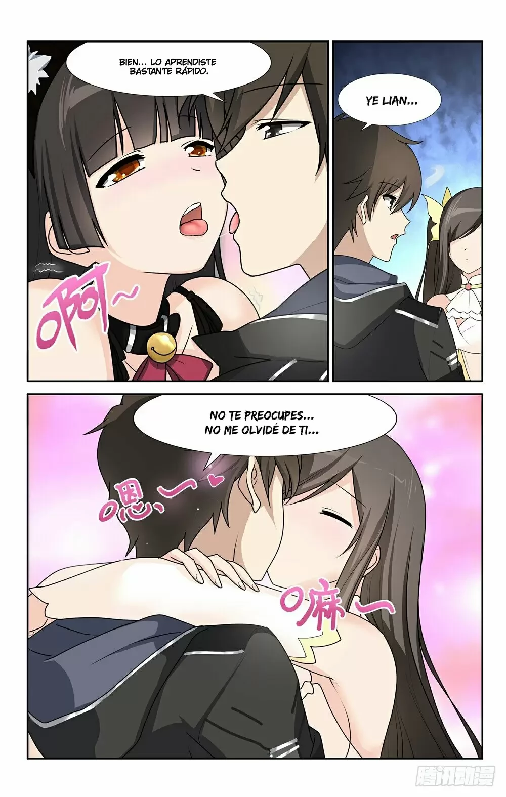 My Girlfriend is a Zombie Capítulo 41 - Page 5