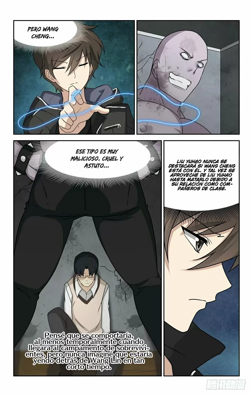 My Girlfriend is a Zombie Capítulo 41 - Page 10