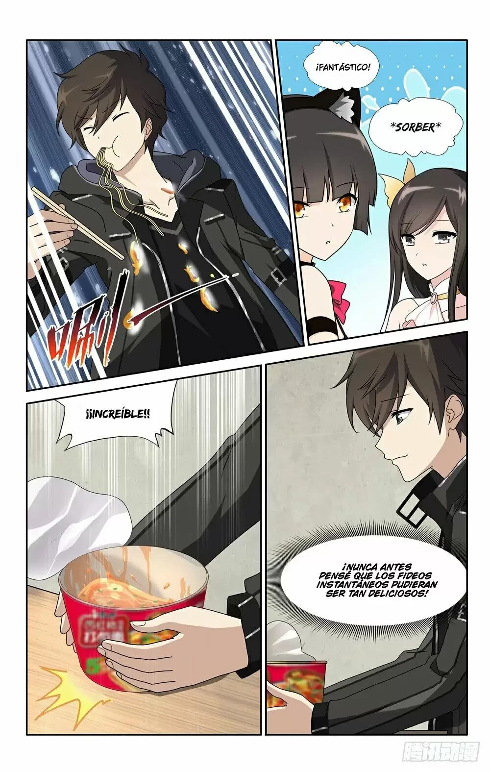 My Girlfriend is a Zombie Capítulo 41 - Page 13