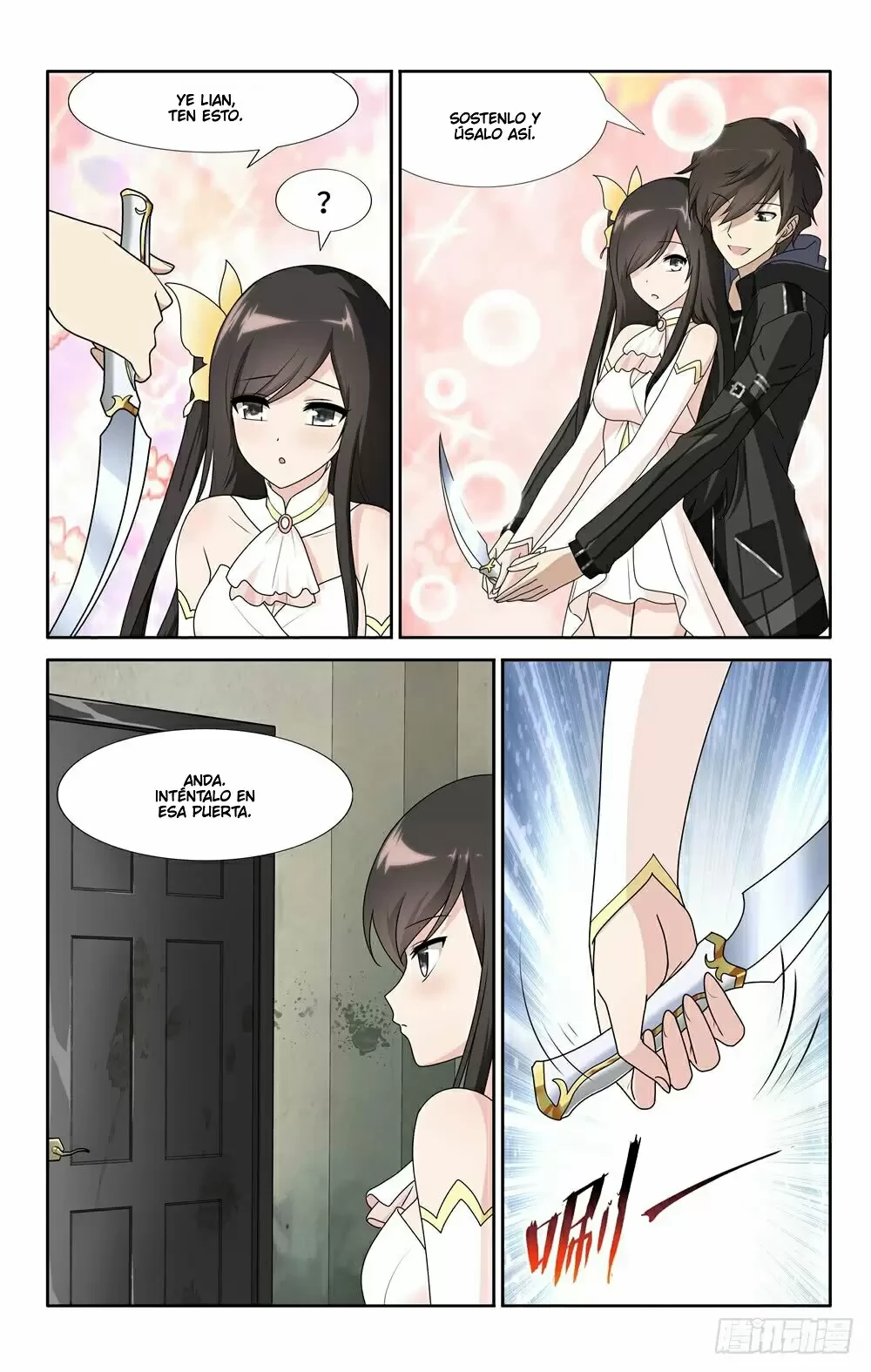 My Girlfriend is a Zombie Capítulo 41 - Page 15