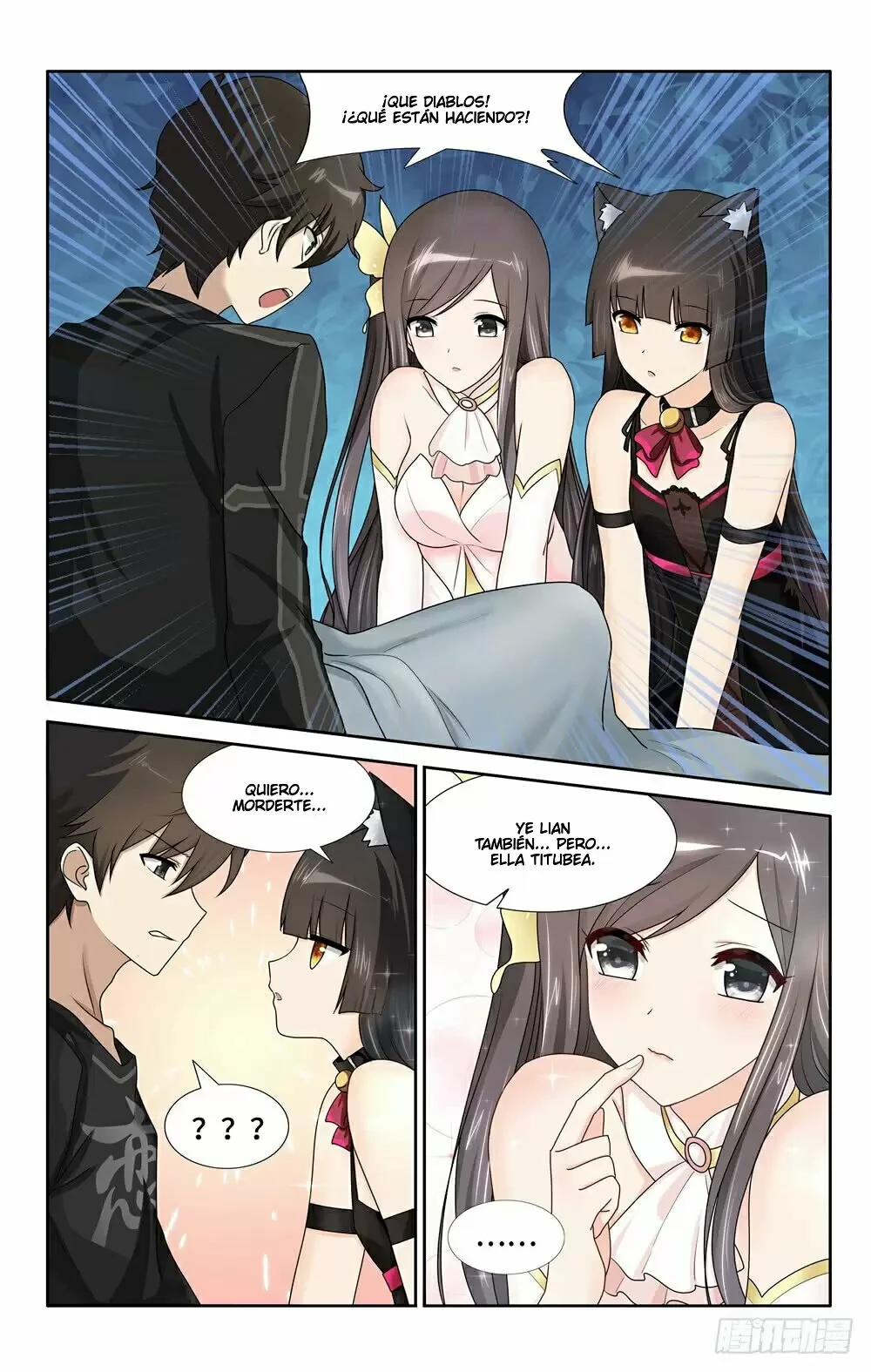 My Girlfriend is a Zombie Capítulo 42 - Page 5