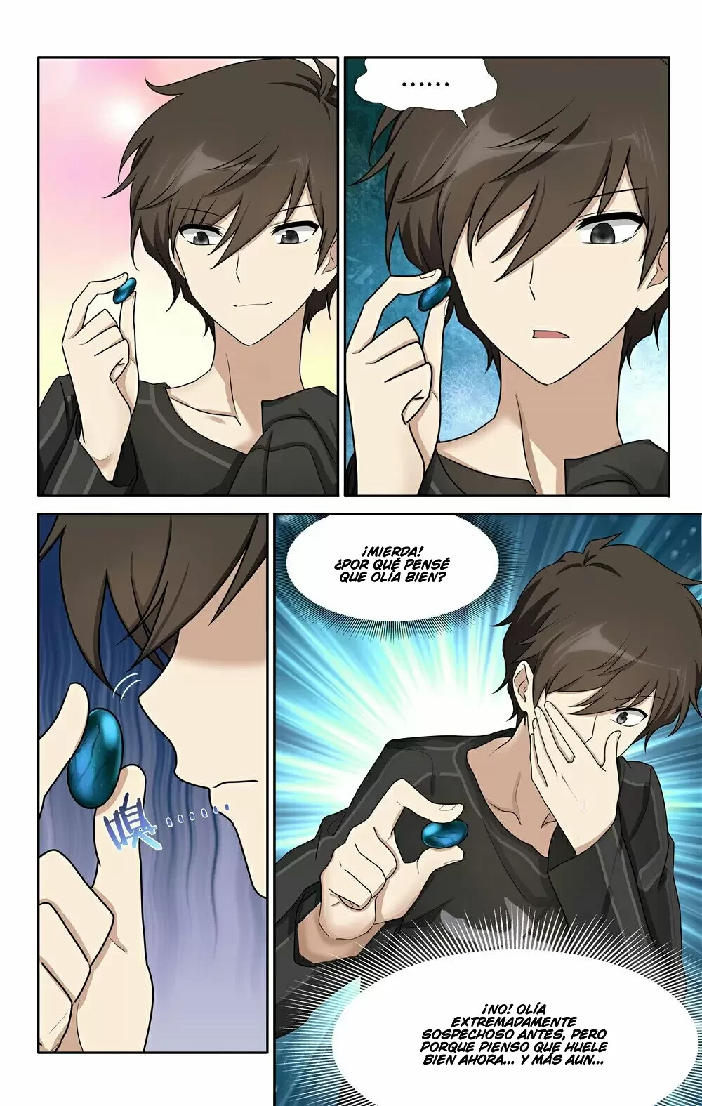 My Girlfriend is a Zombie Capítulo 44 - Page 6