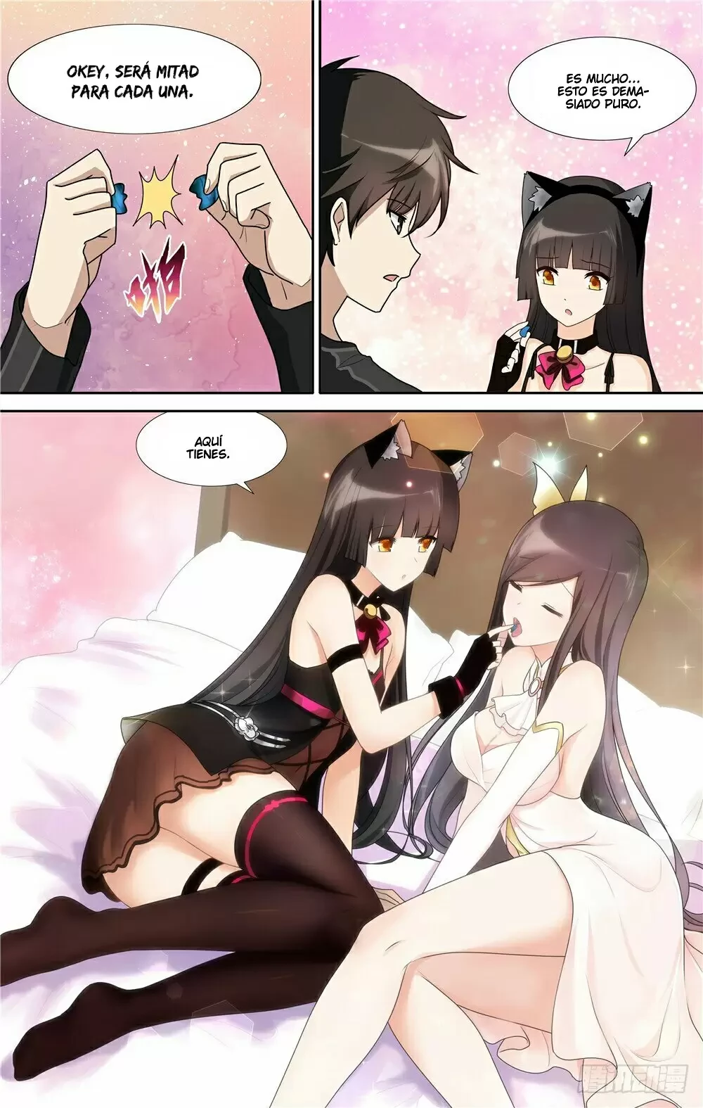 My Girlfriend is a Zombie Capítulo 44 - Page 8