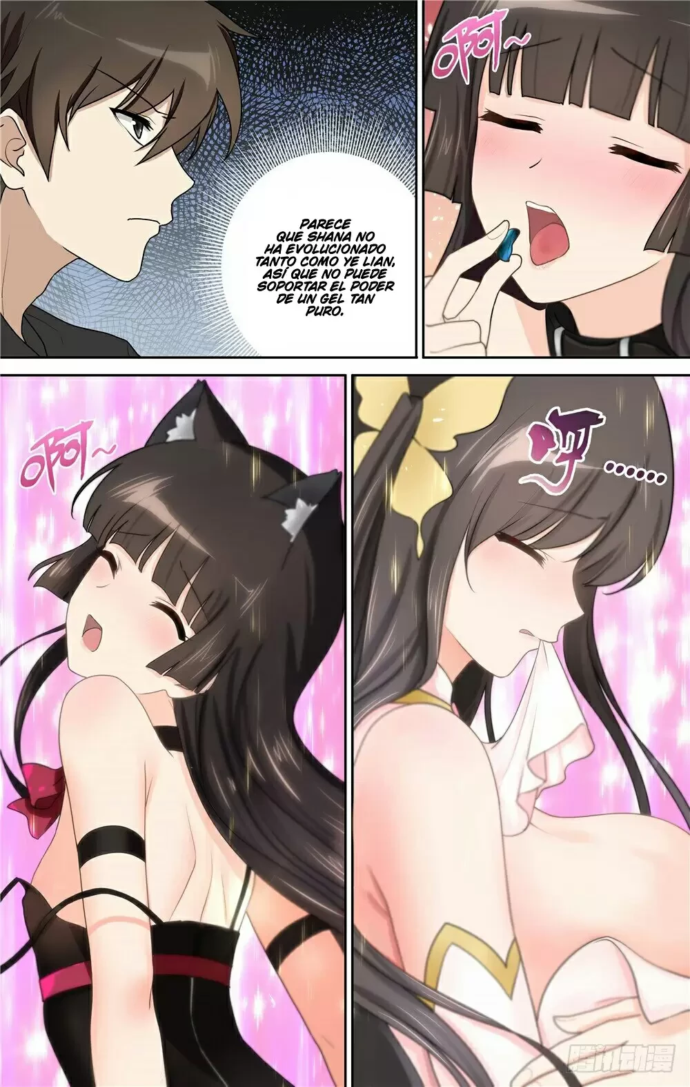 My Girlfriend is a Zombie Capítulo 44 - Page 9