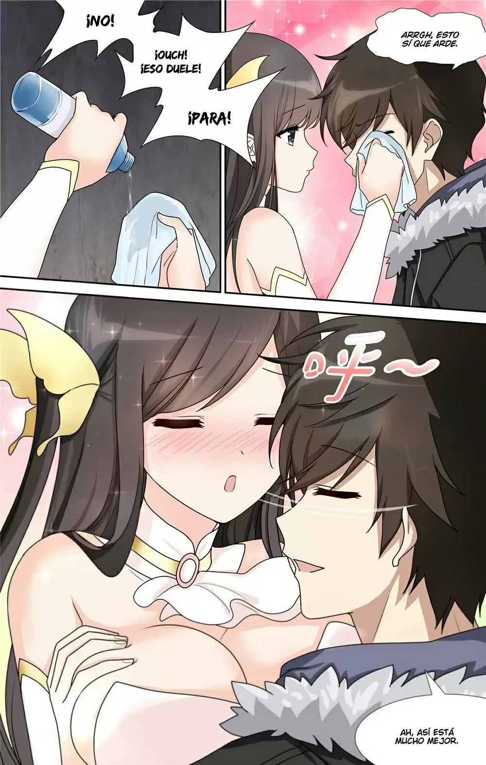 My Girlfriend is a Zombie Capítulo 46 - Page 14