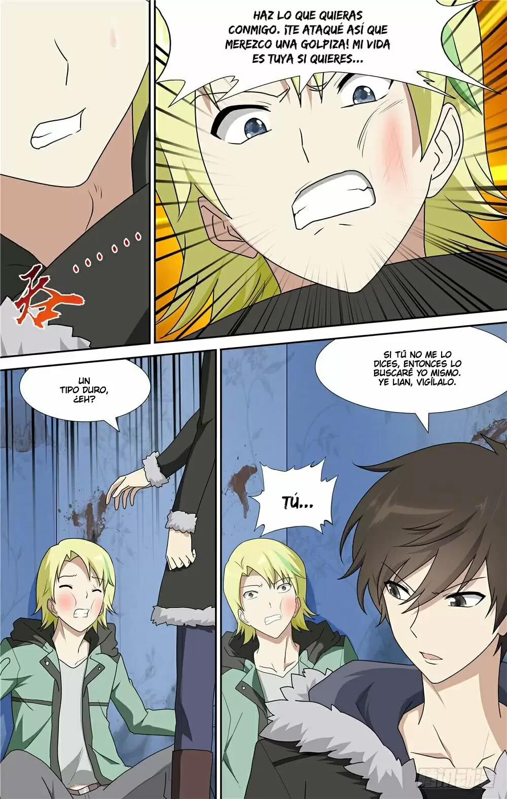 My Girlfriend is a Zombie Capítulo 47 - Page 6