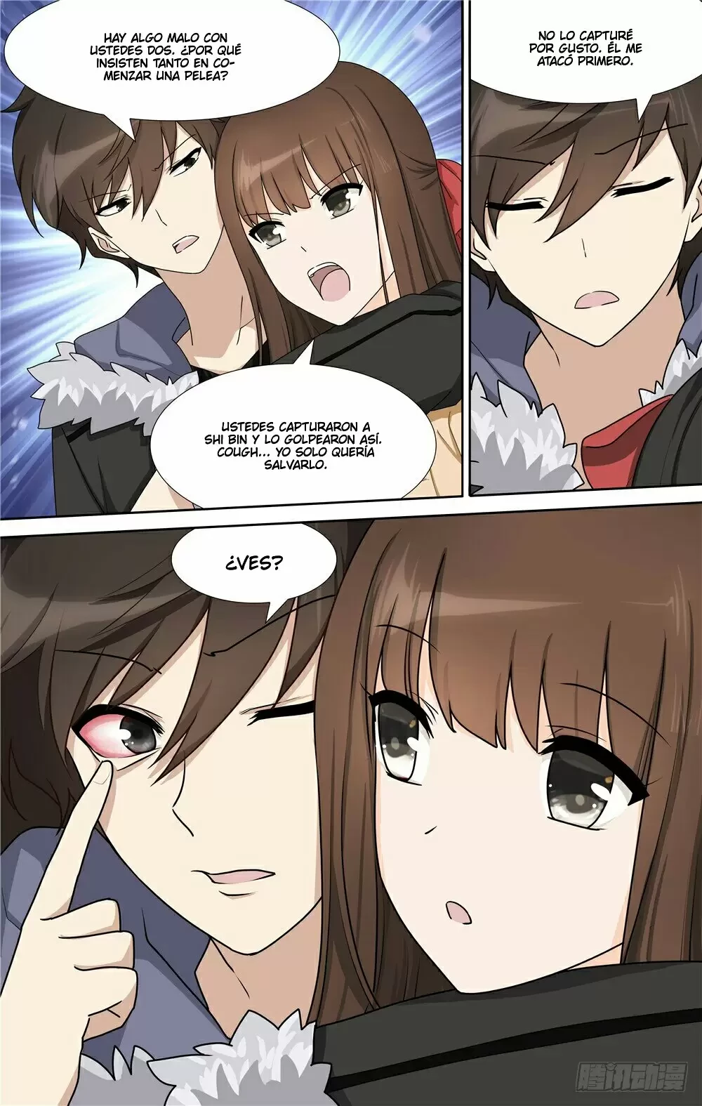 My Girlfriend is a Zombie Capítulo 48 - Page 10