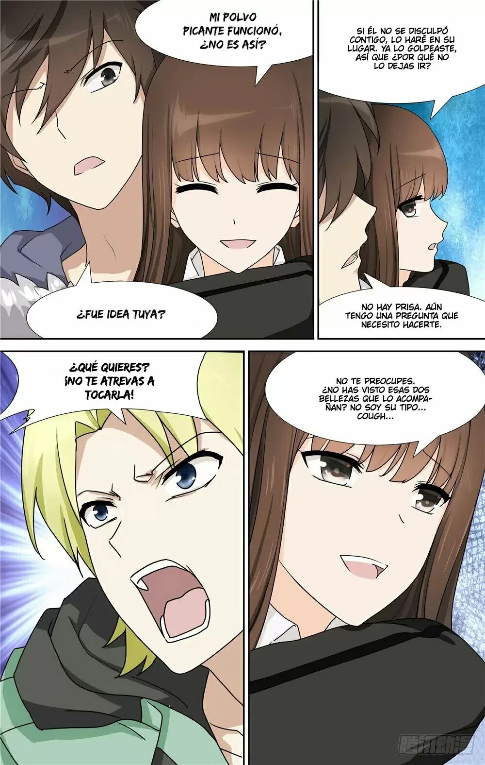 My Girlfriend is a Zombie Capítulo 48 - Page 11