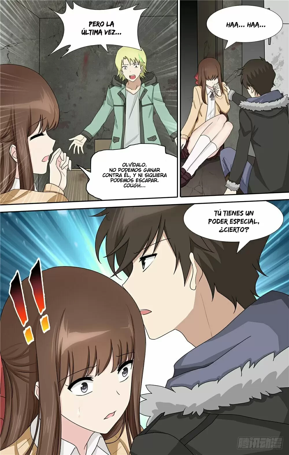 My Girlfriend is a Zombie Capítulo 48 - Page 12