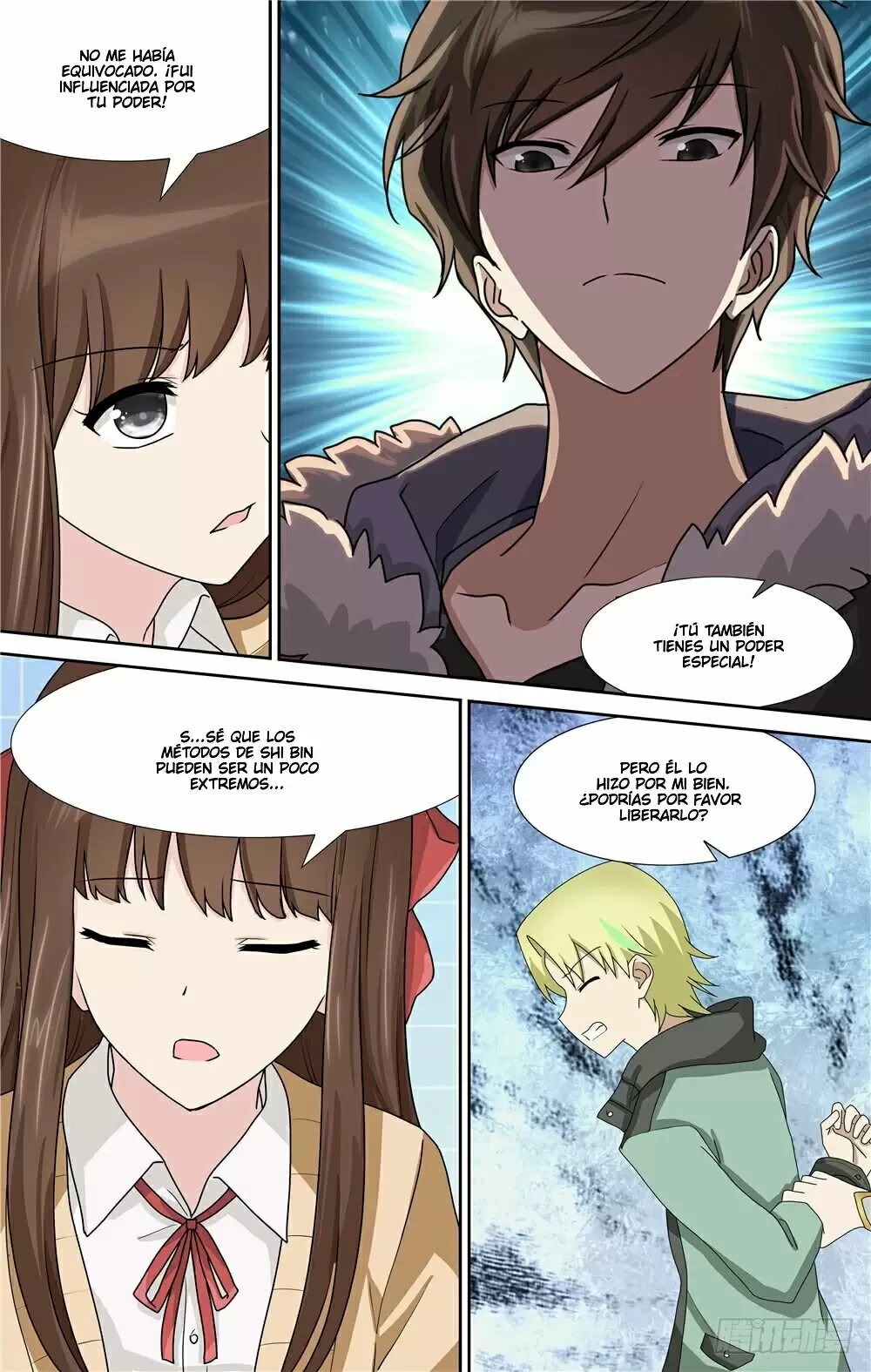 My Girlfriend is a Zombie Capítulo 48 - Page 13