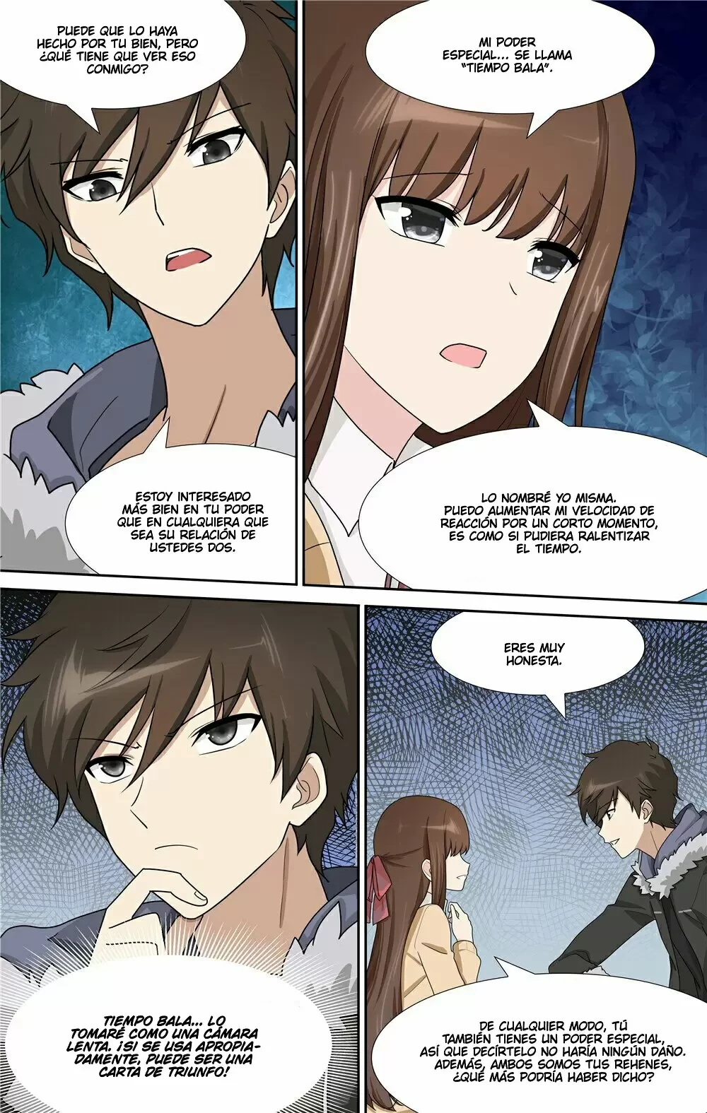 My Girlfriend is a Zombie Capítulo 48 - Page 14