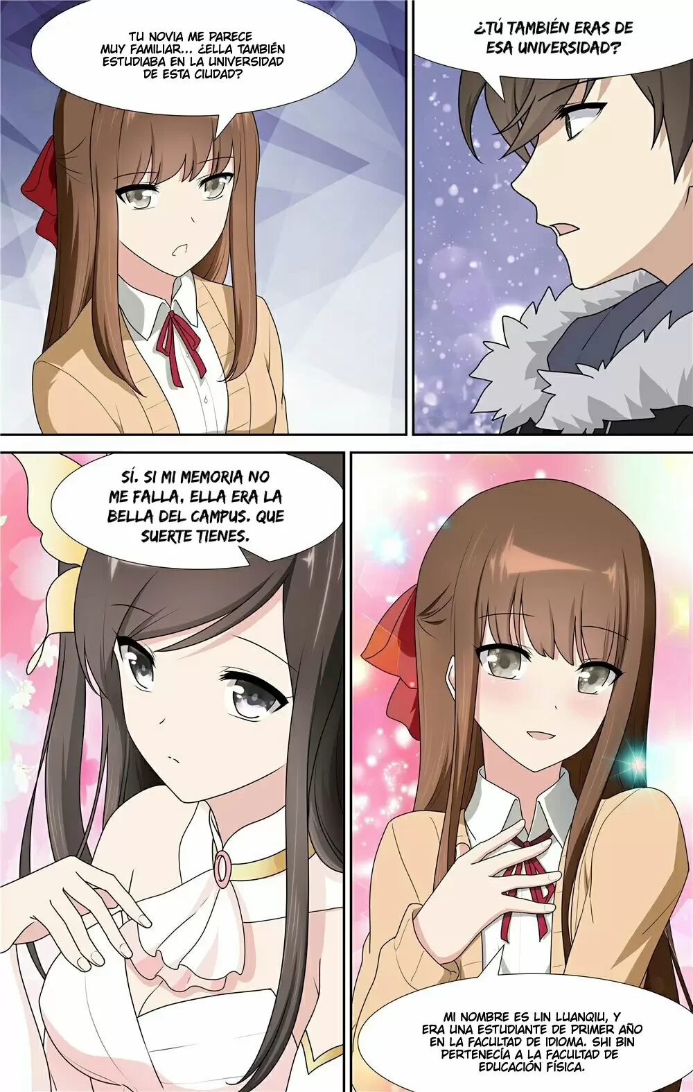 My Girlfriend is a Zombie Capítulo 49 - Page 5