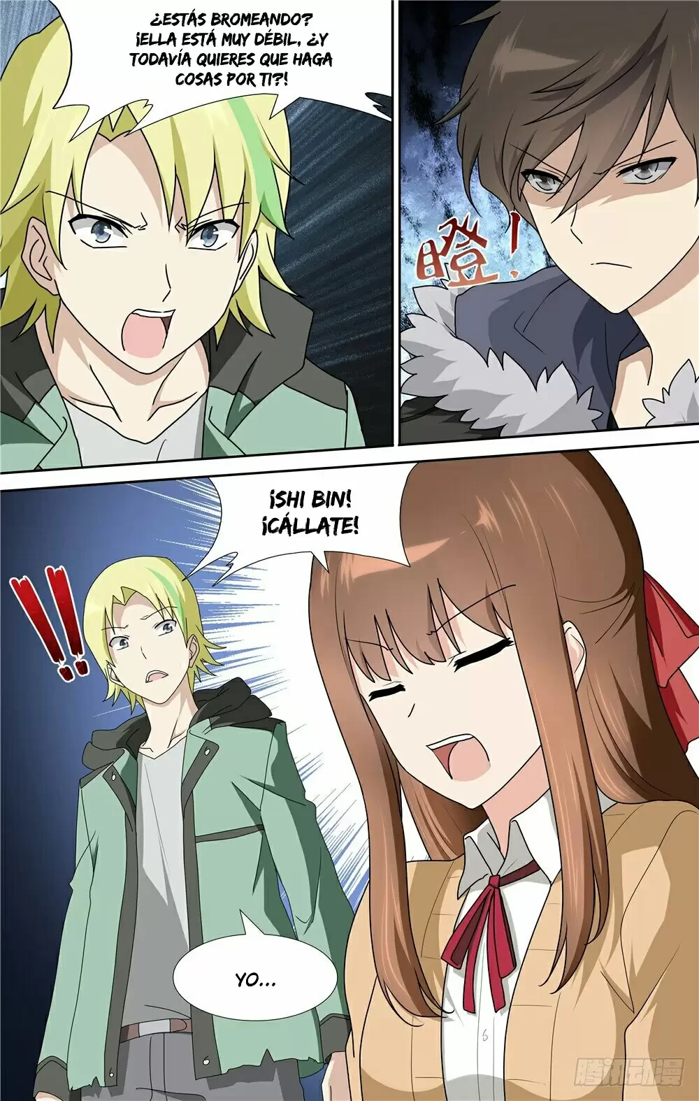 My Girlfriend is a Zombie Capítulo 49 - Page 12