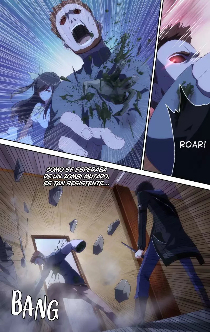 My Girlfriend is a Zombie Capítulo 5 - Page 6