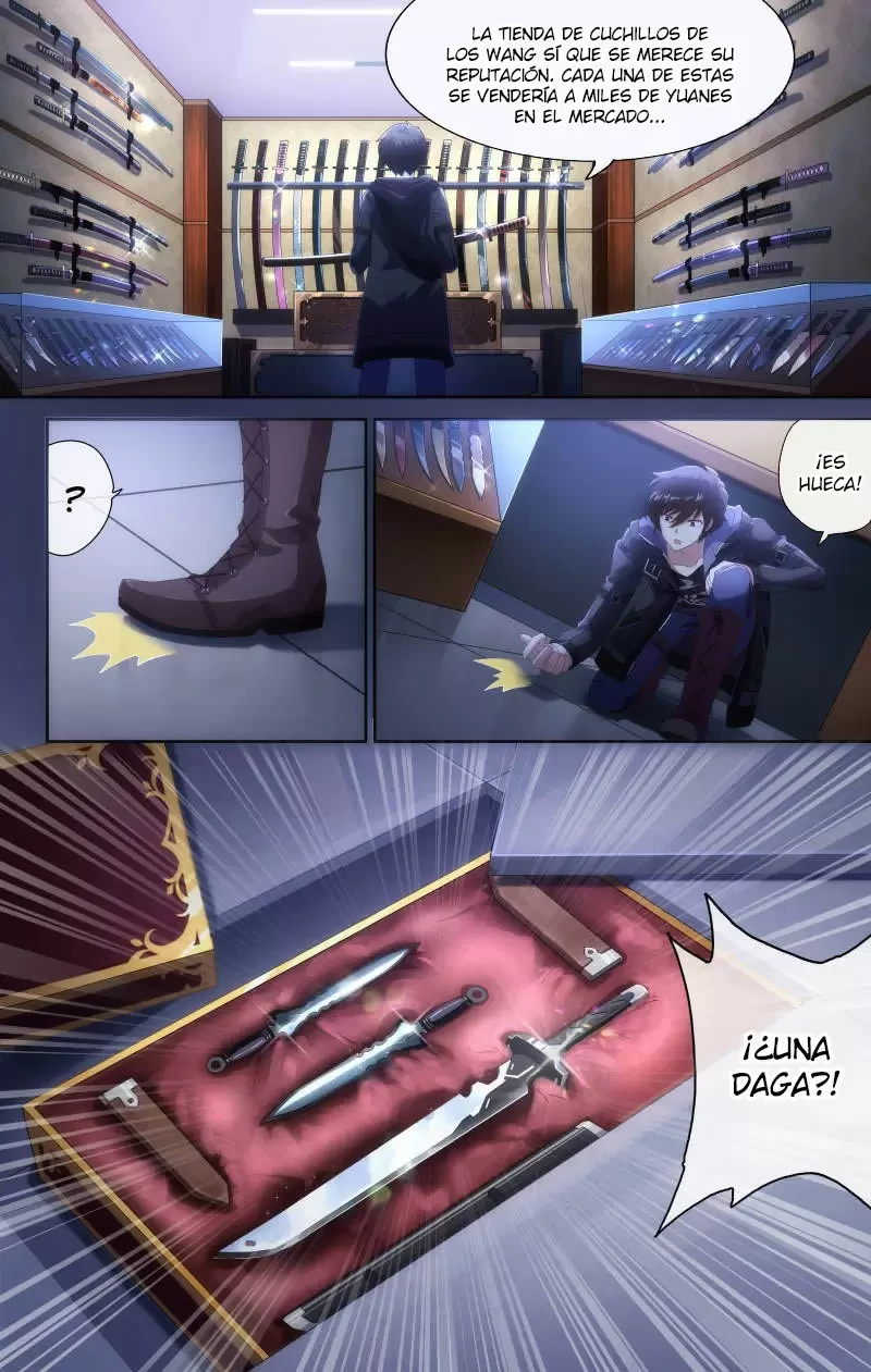 My Girlfriend is a Zombie Capítulo 5 - Page 10