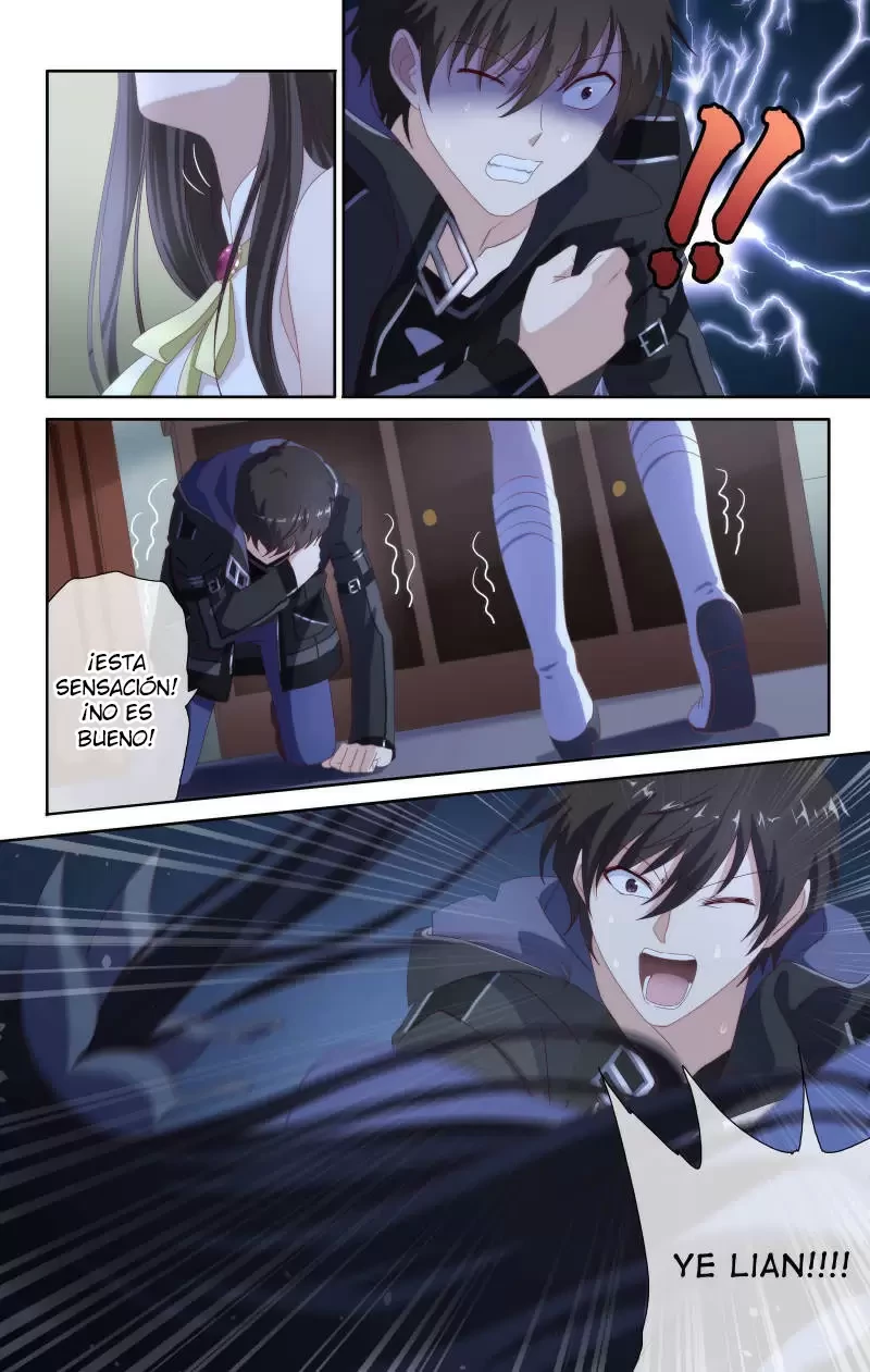 My Girlfriend is a Zombie Capítulo 5 - Page 16