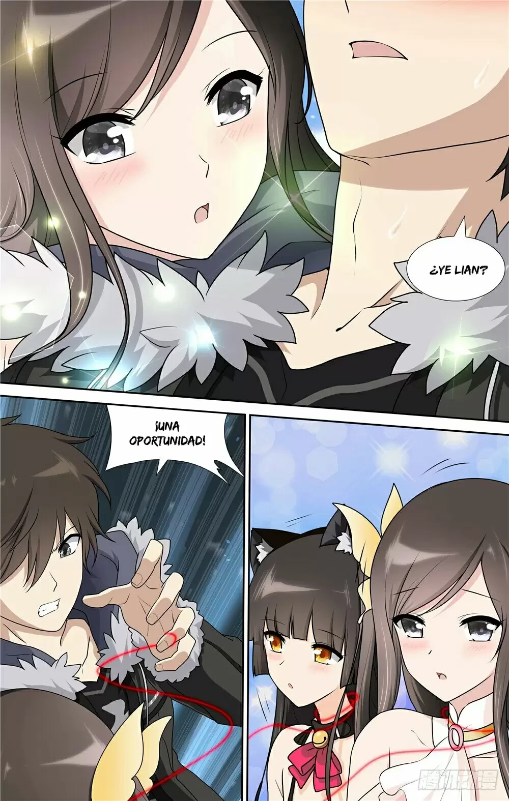 My Girlfriend is a Zombie Capítulo 51 - Page 5
