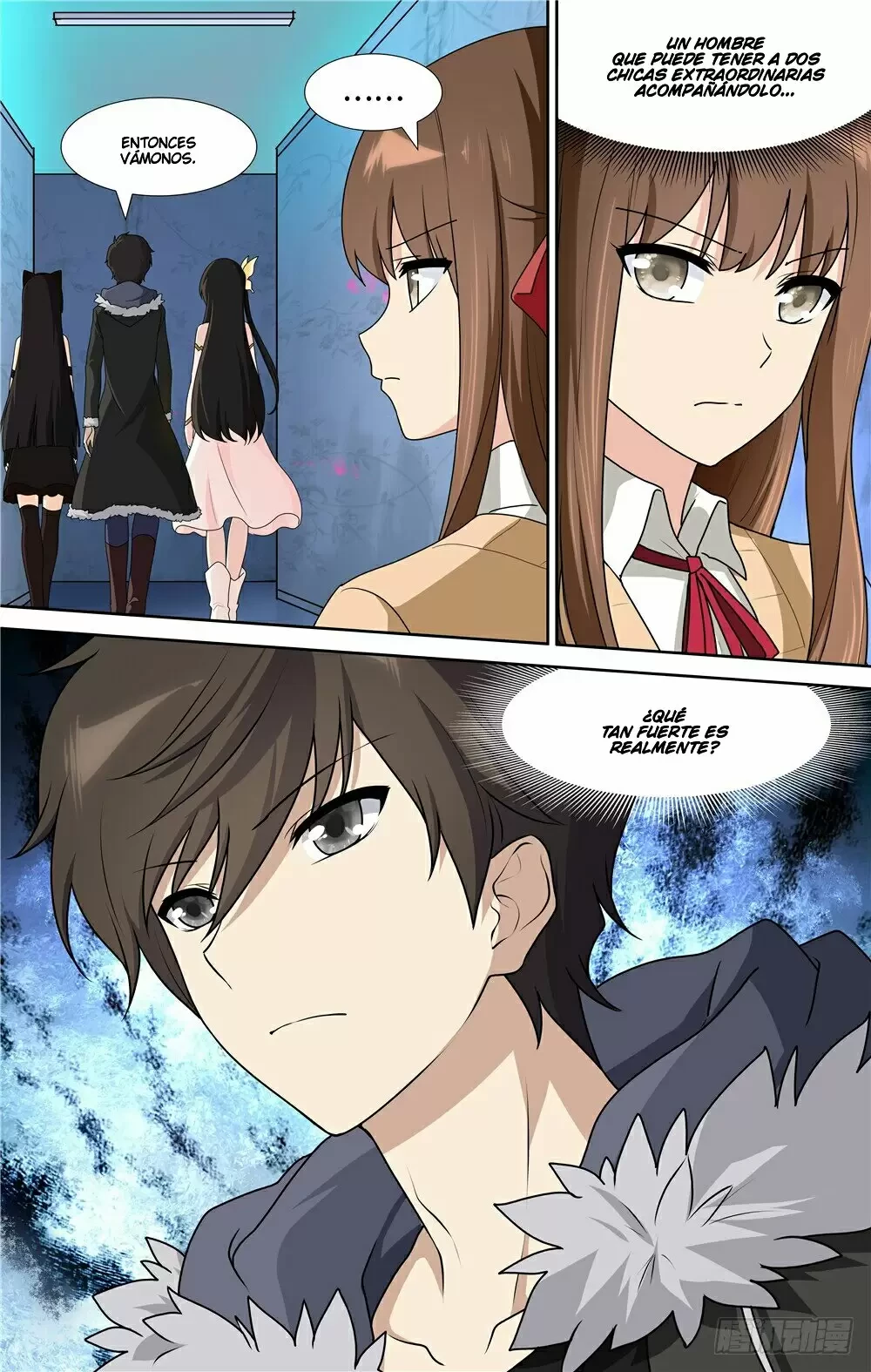 My Girlfriend is a Zombie Capítulo 51 - Page 15