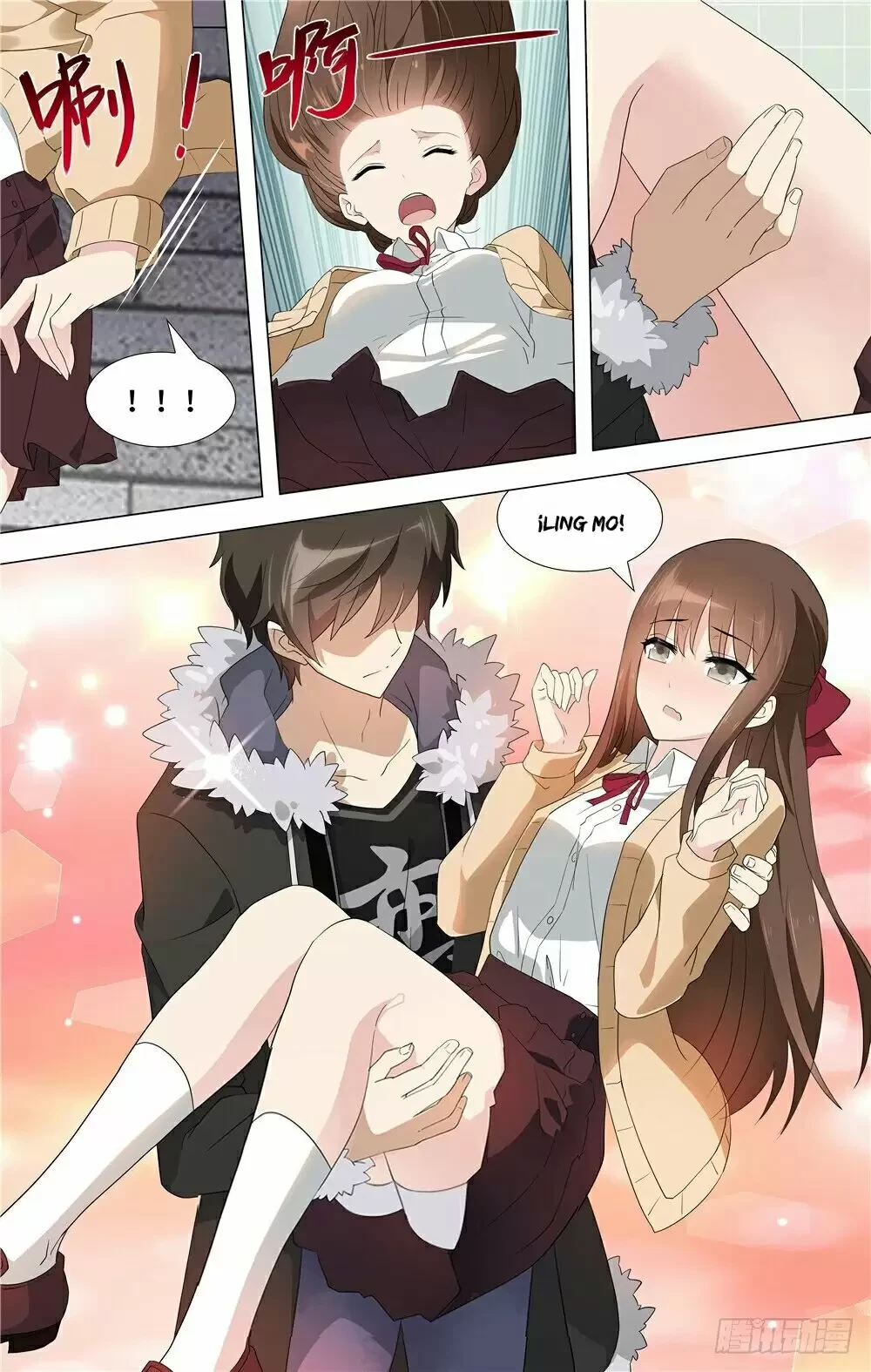 My Girlfriend is a Zombie Capítulo 52 - Page 13