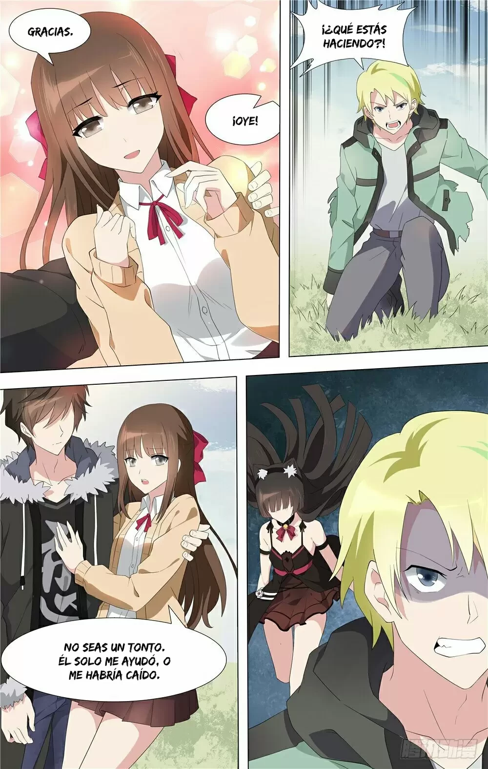 My Girlfriend is a Zombie Capítulo 52 - Page 14