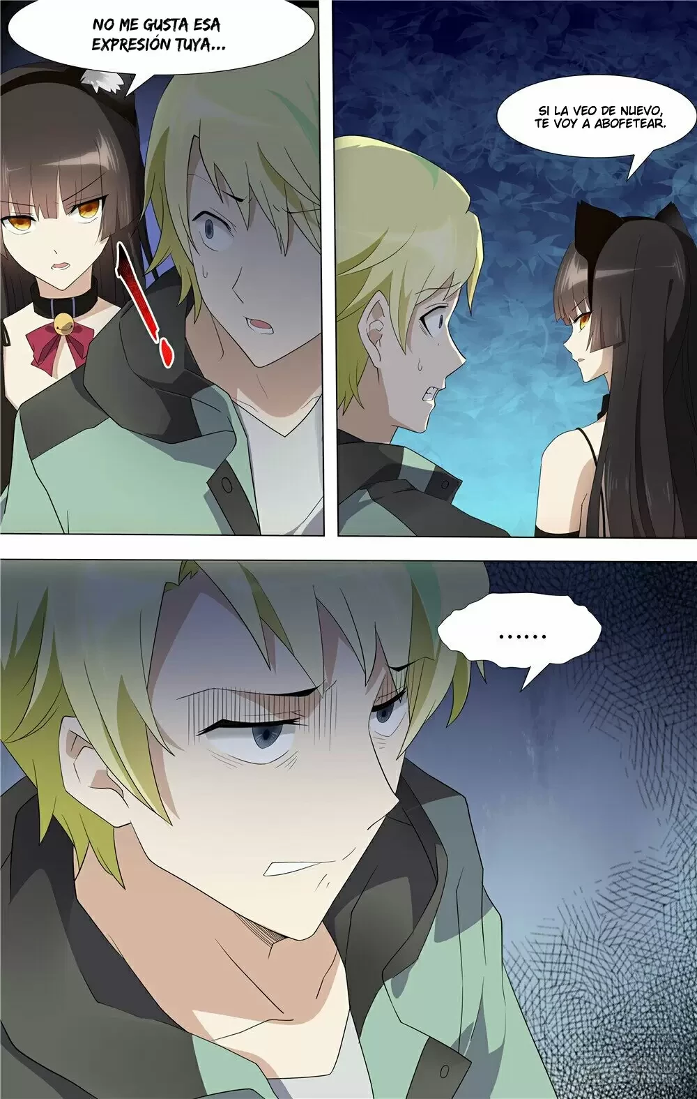 My Girlfriend is a Zombie Capítulo 52 - Page 15