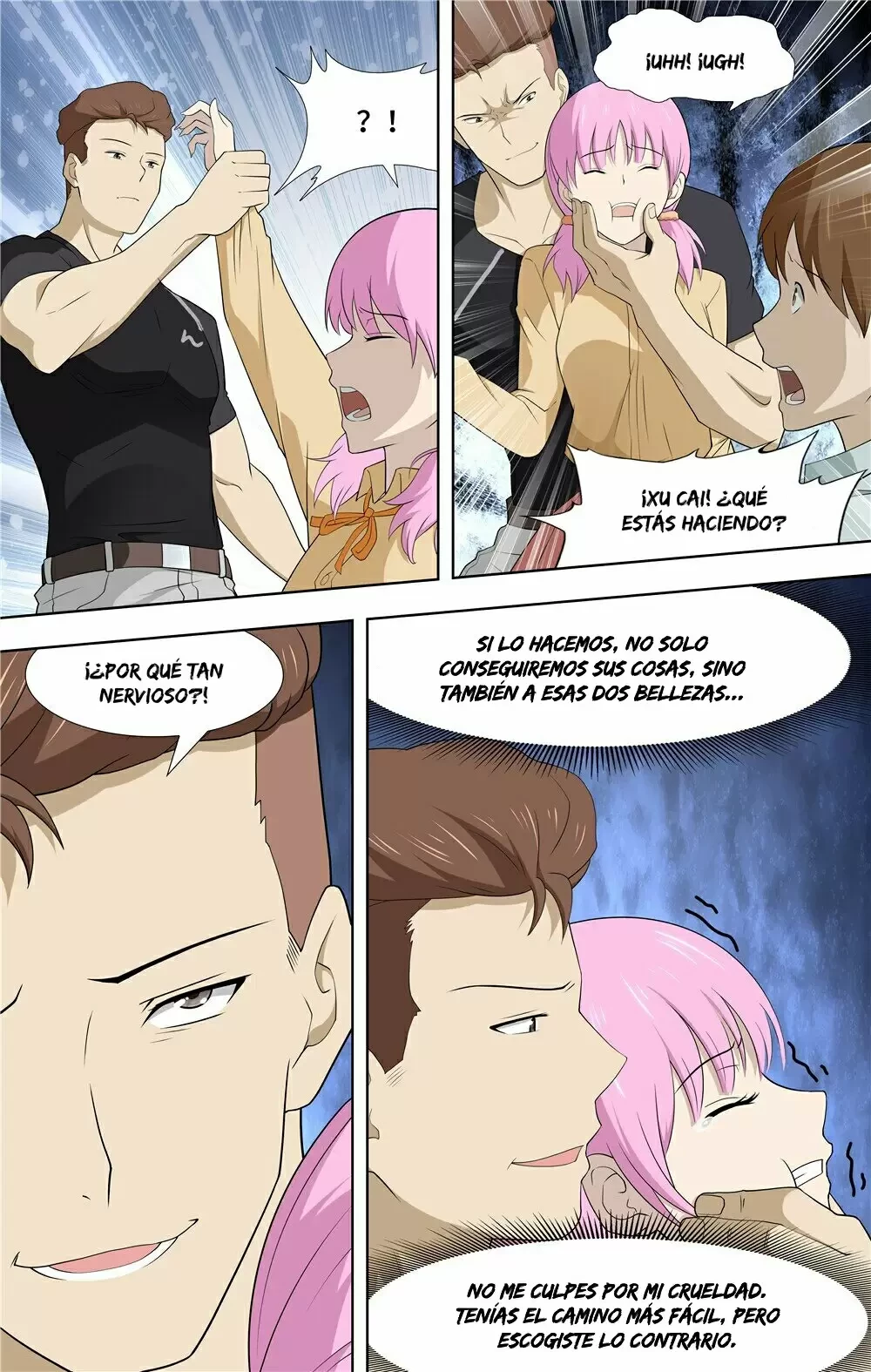 My Girlfriend is a Zombie Capítulo 56 - Page 13