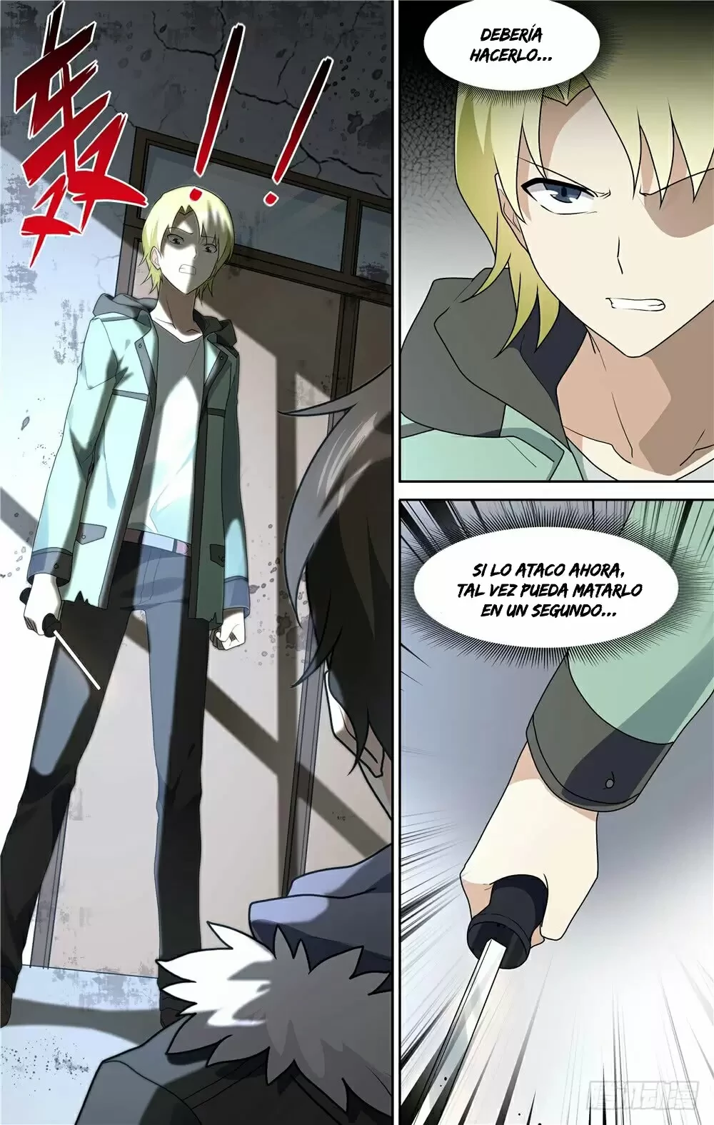 My Girlfriend is a Zombie Capítulo 57 - Page 12