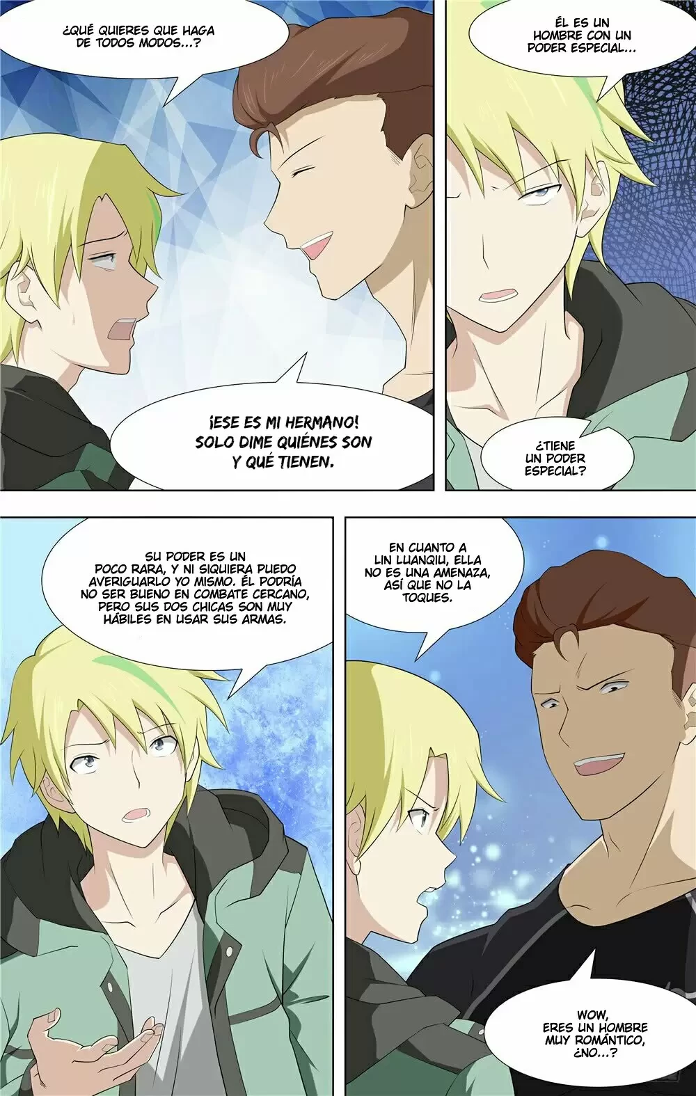 My Girlfriend is a Zombie Capítulo 58 - Page 11