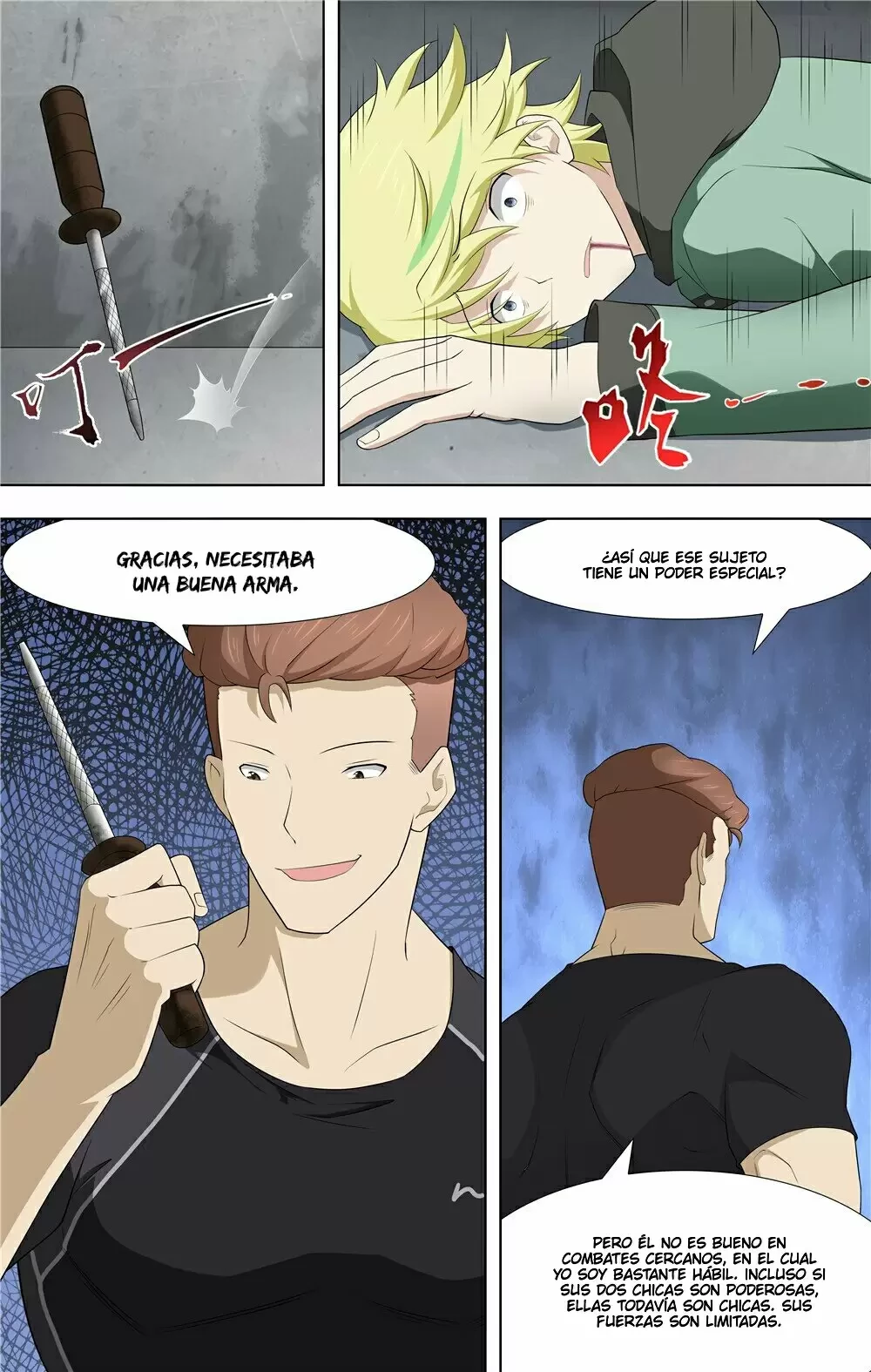My Girlfriend is a Zombie Capítulo 58 - Page 13