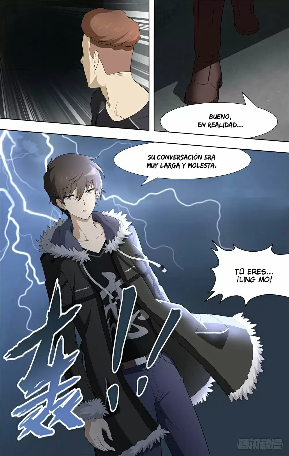 My Girlfriend is a Zombie Capítulo 58 - Page 15