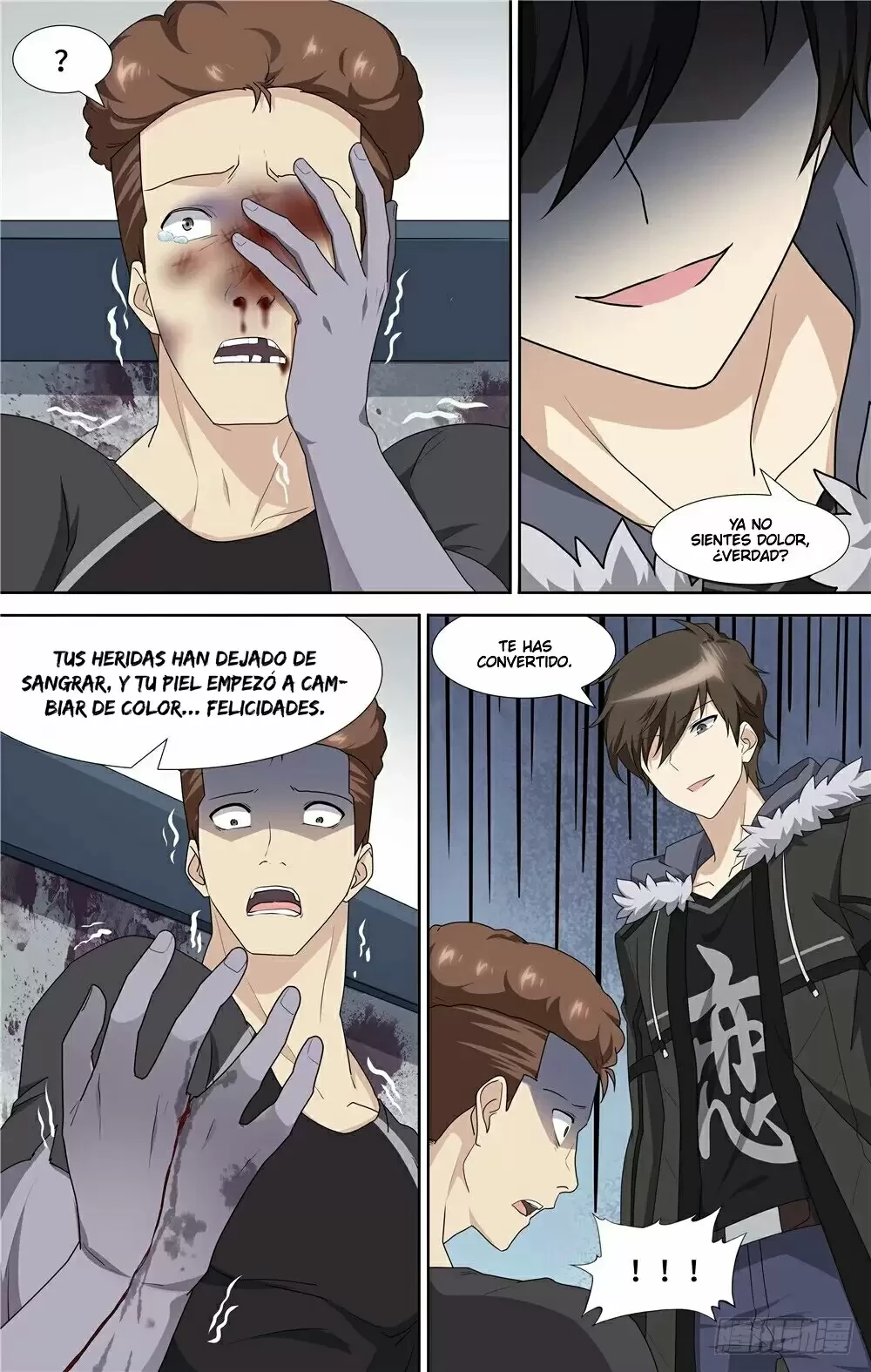 My Girlfriend is a Zombie Capítulo 59 - Page 15