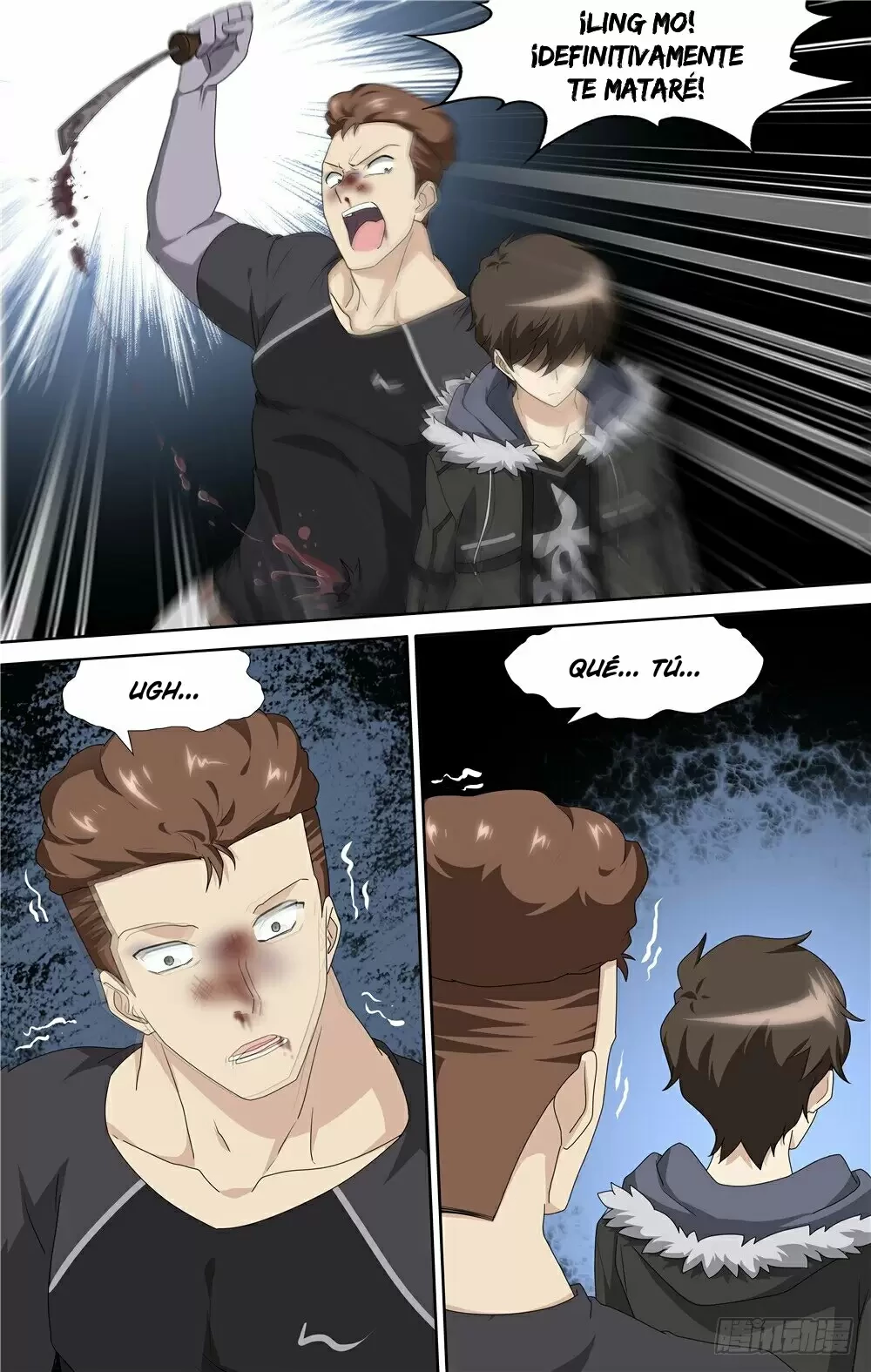 My Girlfriend is a Zombie Capítulo 59 - Page 16