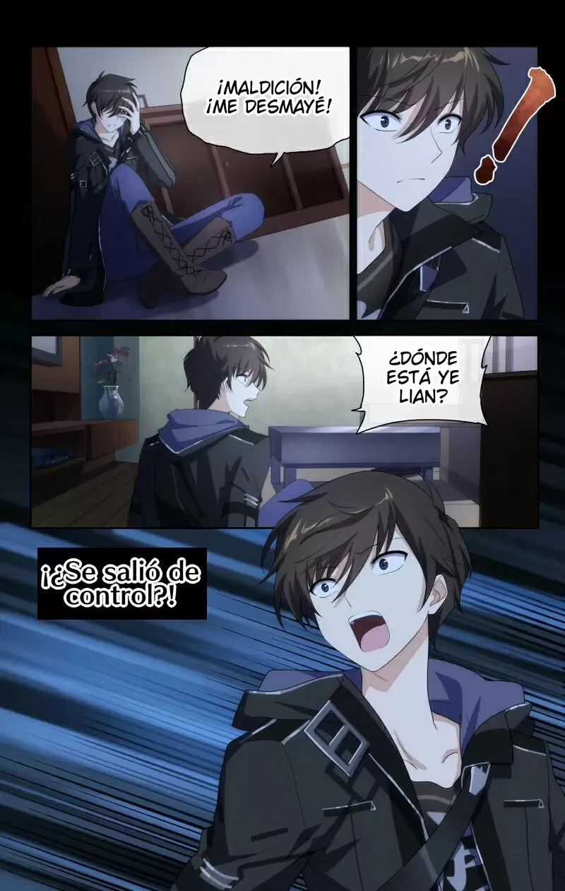 My Girlfriend is a Zombie Capítulo 6 - Page 4