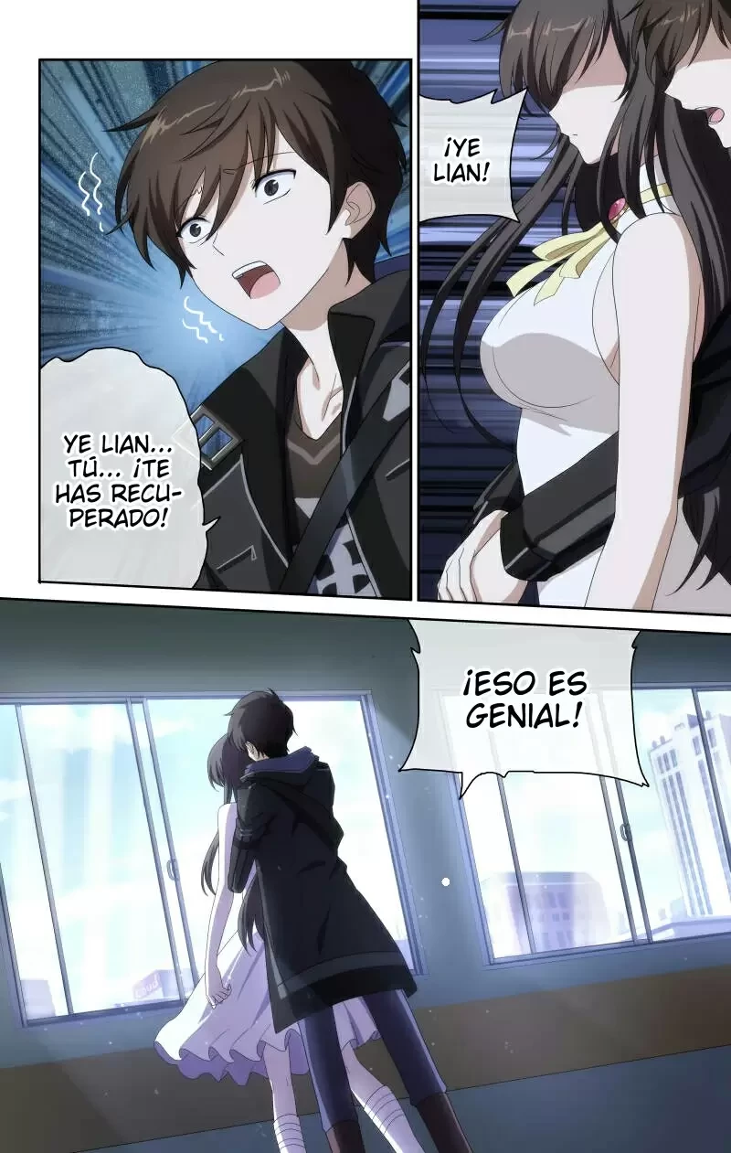 My Girlfriend is a Zombie Capítulo 6 - Page 7