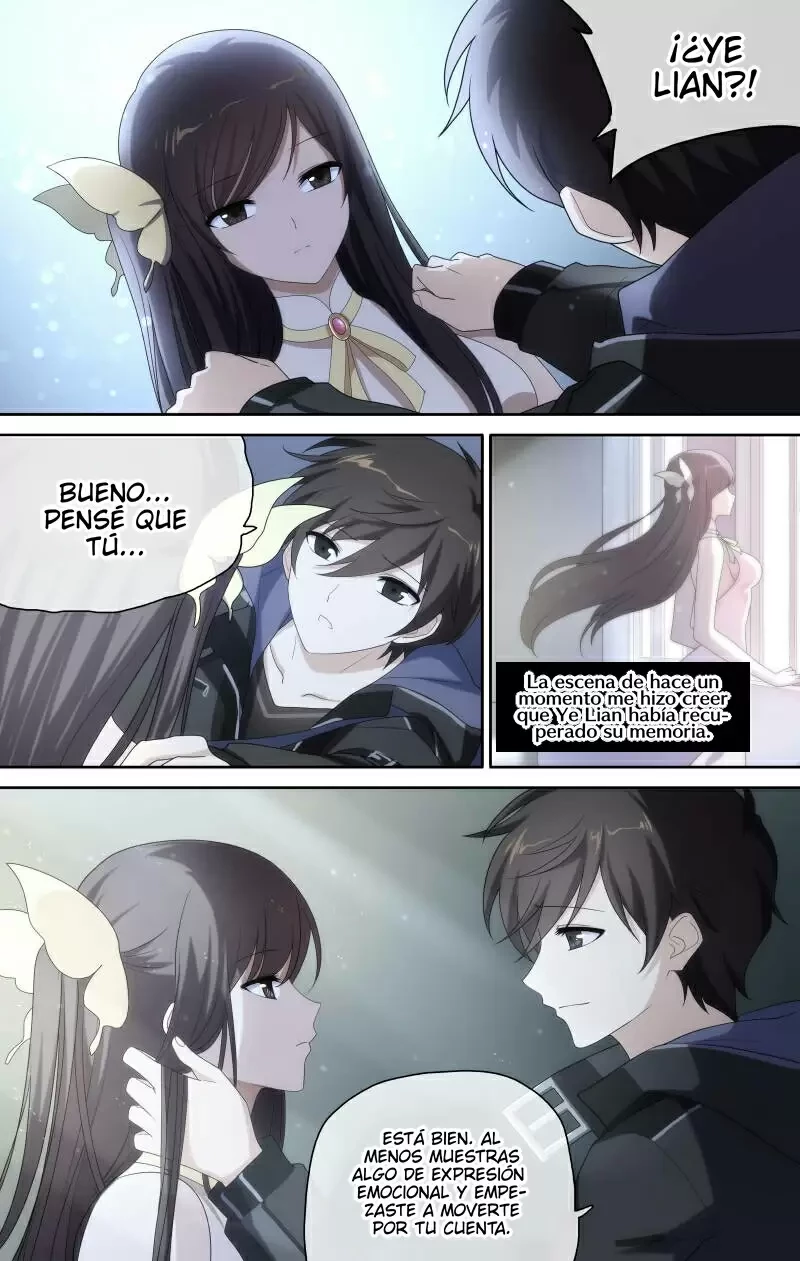 My Girlfriend is a Zombie Capítulo 6 - Page 8