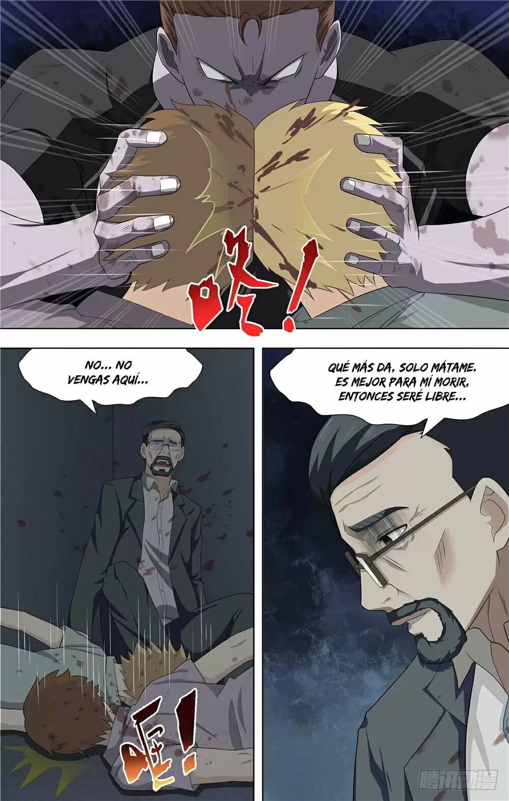 My Girlfriend is a Zombie Capítulo 60 - Page 10