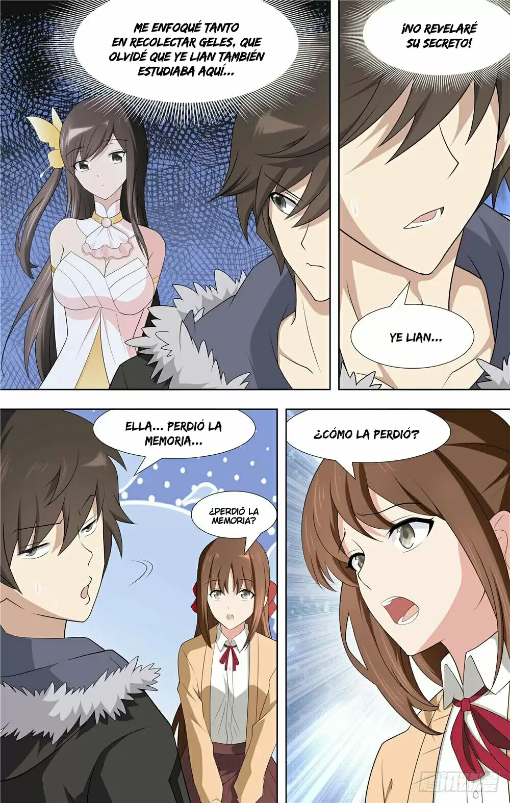 My Girlfriend is a Zombie Capítulo 61 - Page 13