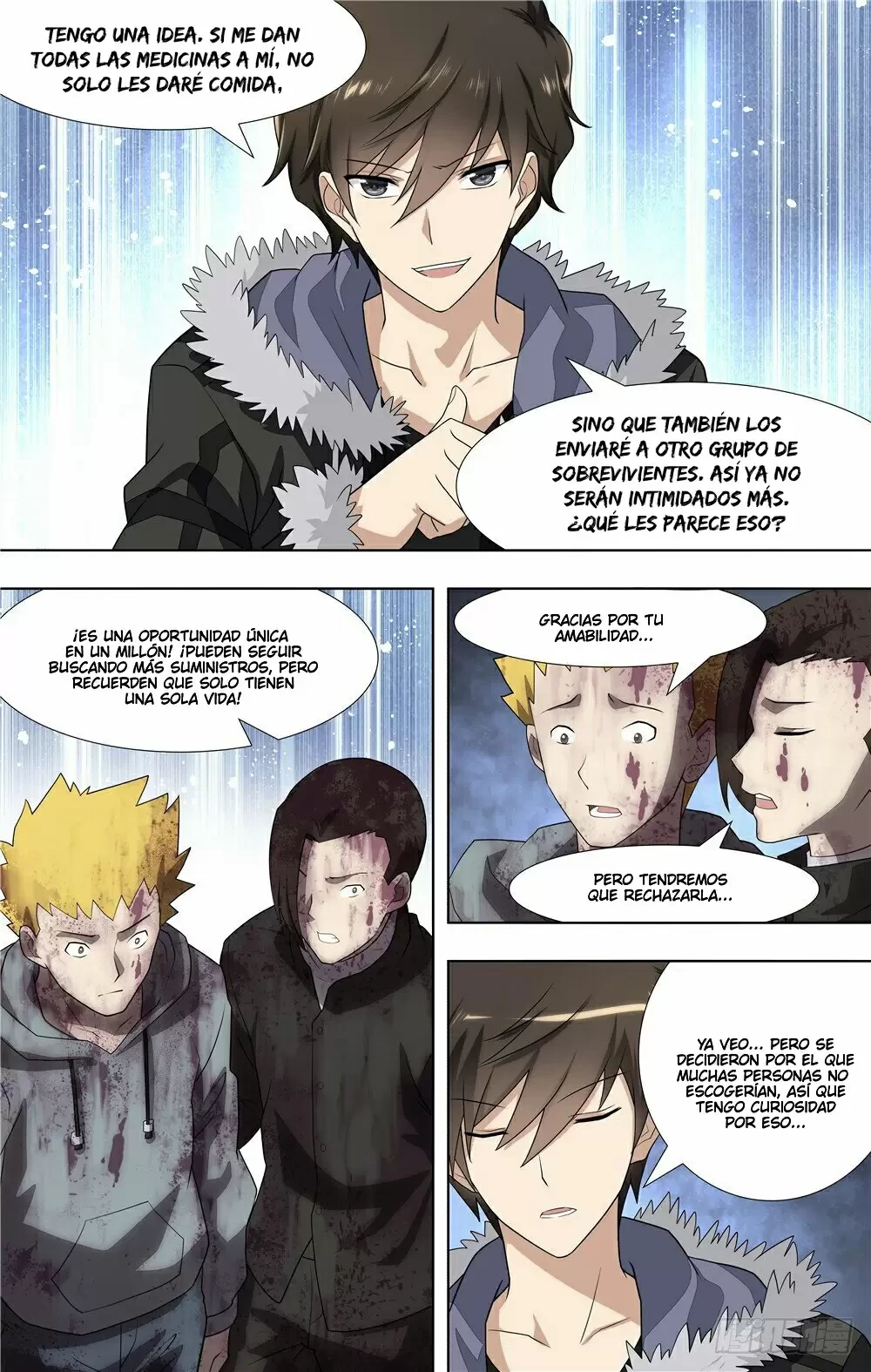 My Girlfriend is a Zombie Capítulo 63 - Page 13