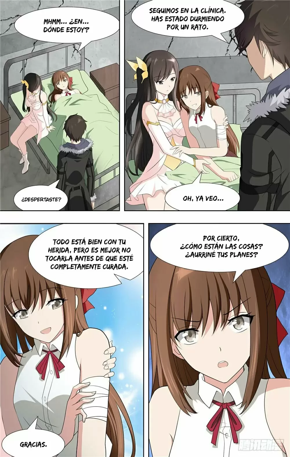 My Girlfriend is a Zombie Capítulo 64 - Page 13