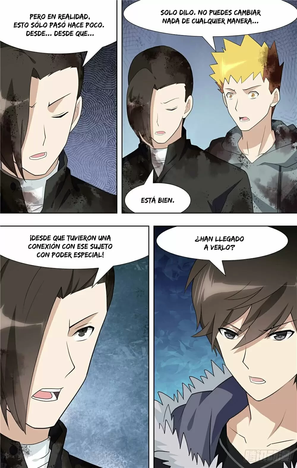 My Girlfriend is a Zombie Capítulo 65 - Page 9