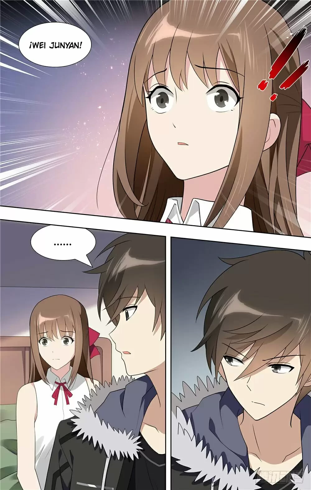 My Girlfriend is a Zombie Capítulo 65 - Page 12
