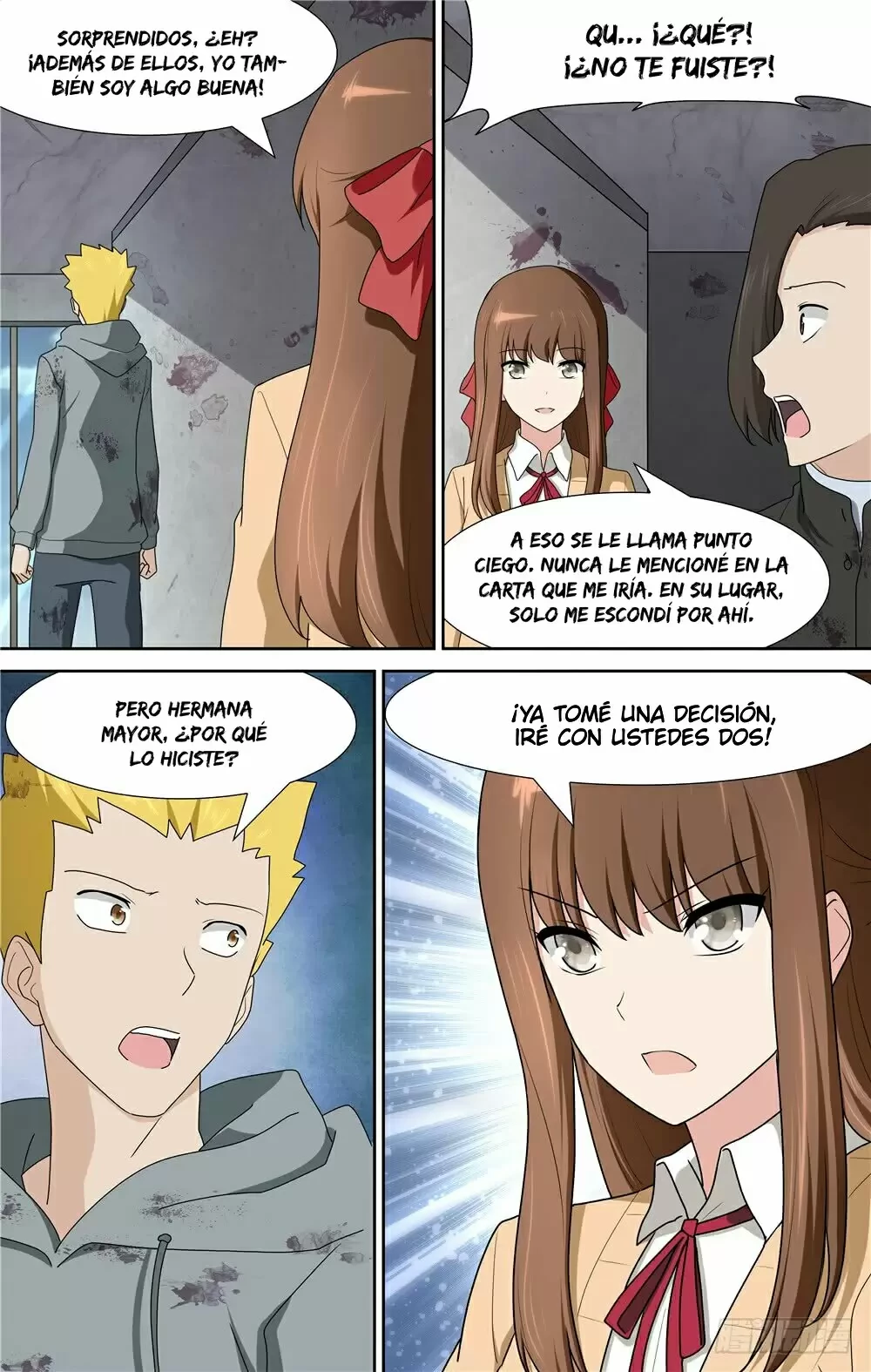 My Girlfriend is a Zombie Capítulo 66 - Page 14