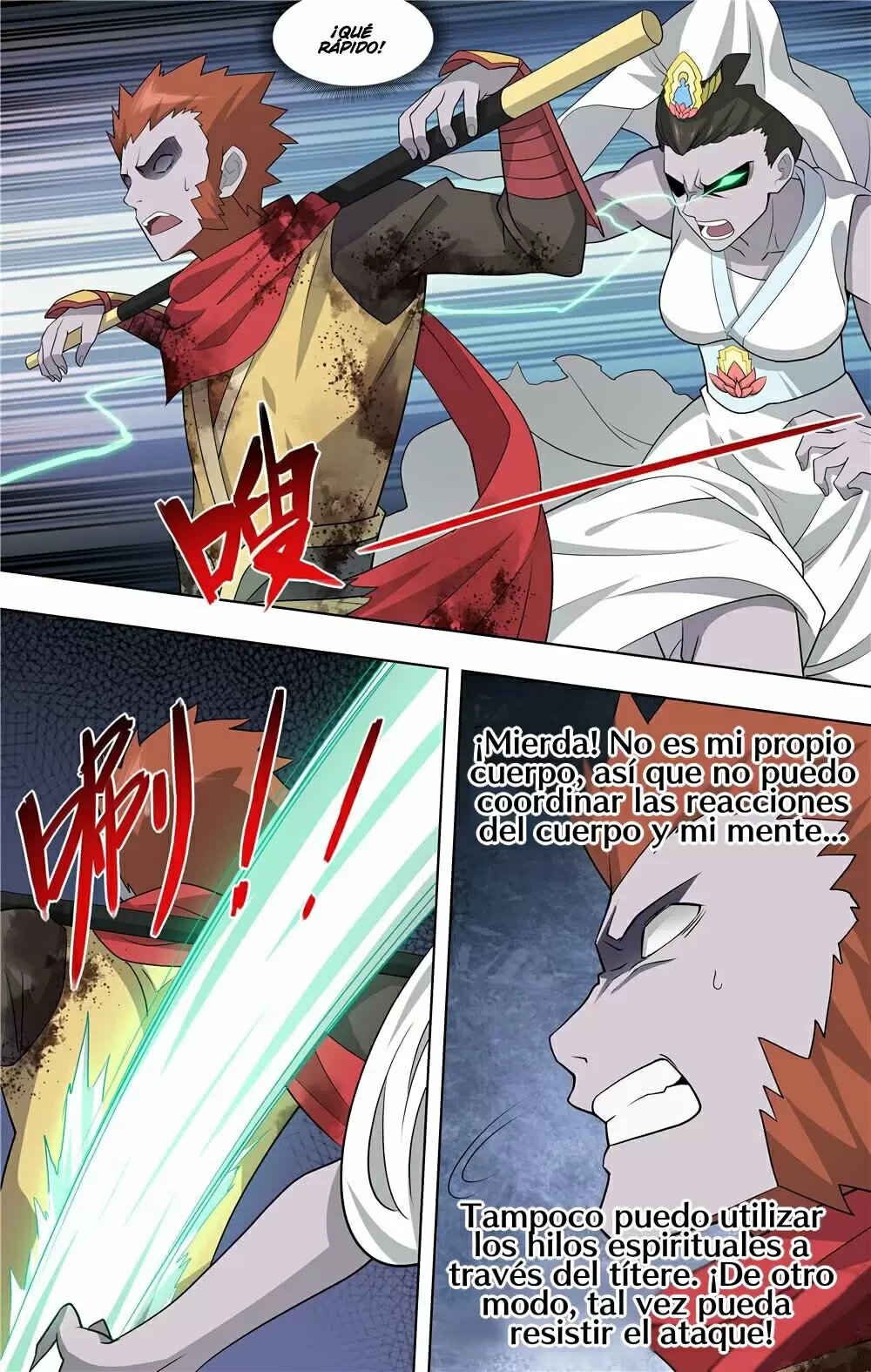 My Girlfriend is a Zombie Capítulo 67 - Page 12