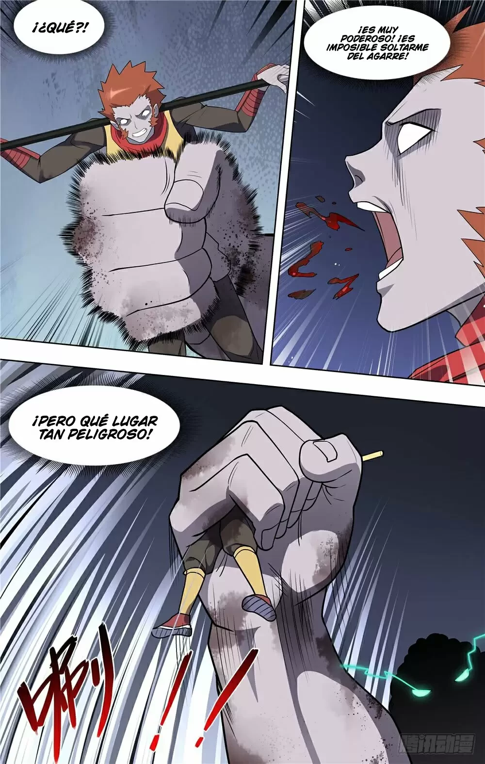 My Girlfriend is a Zombie Capítulo 67 - Page 15
