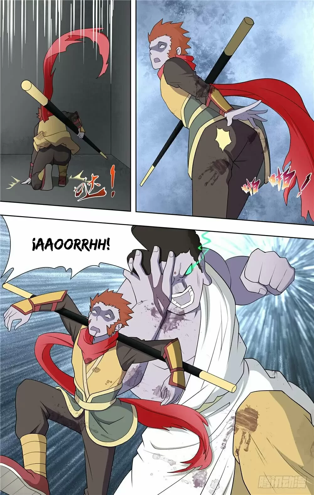 My Girlfriend is a Zombie Capítulo 68 - Page 9