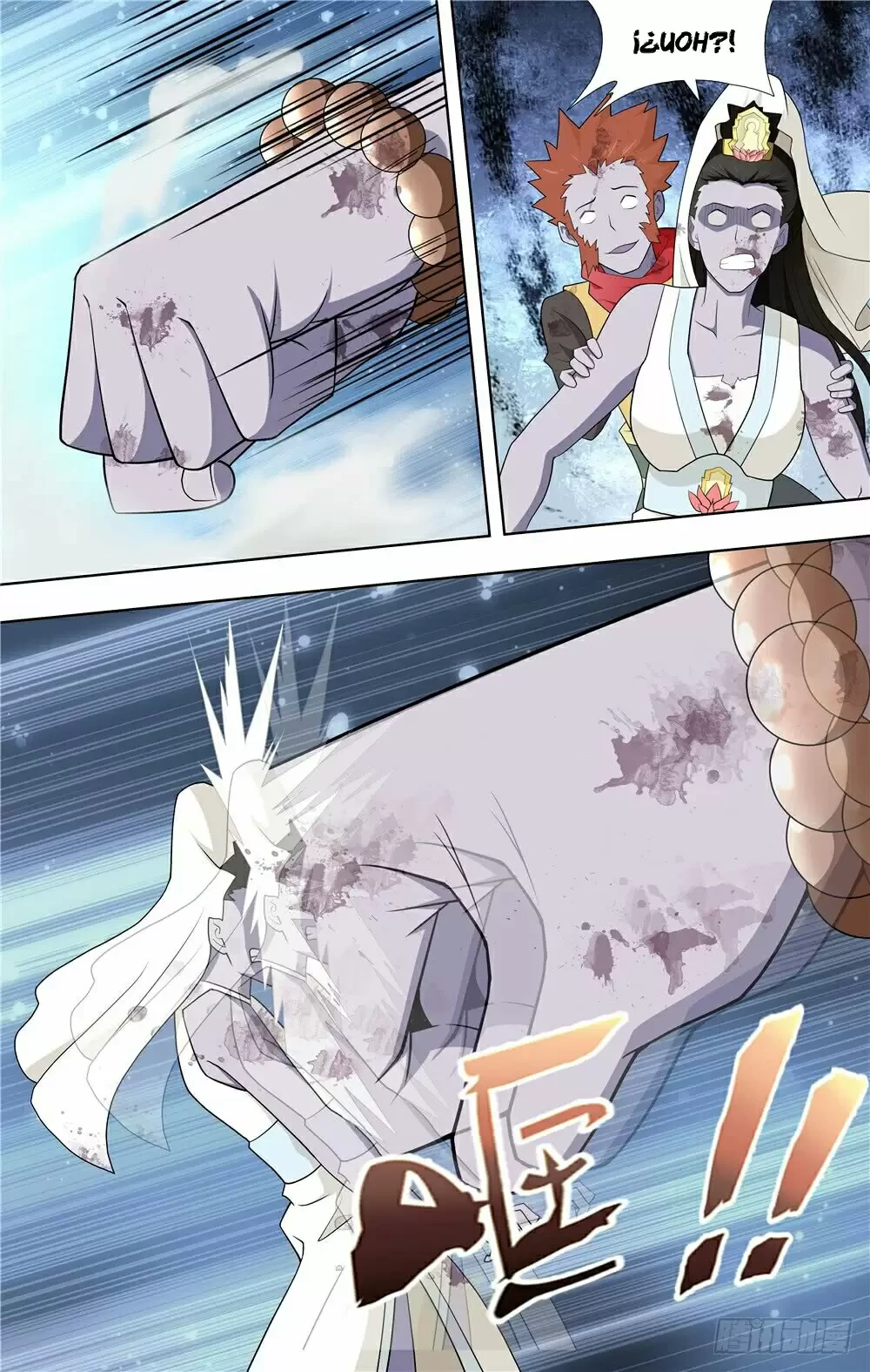 My Girlfriend is a Zombie Capítulo 68 - Page 10