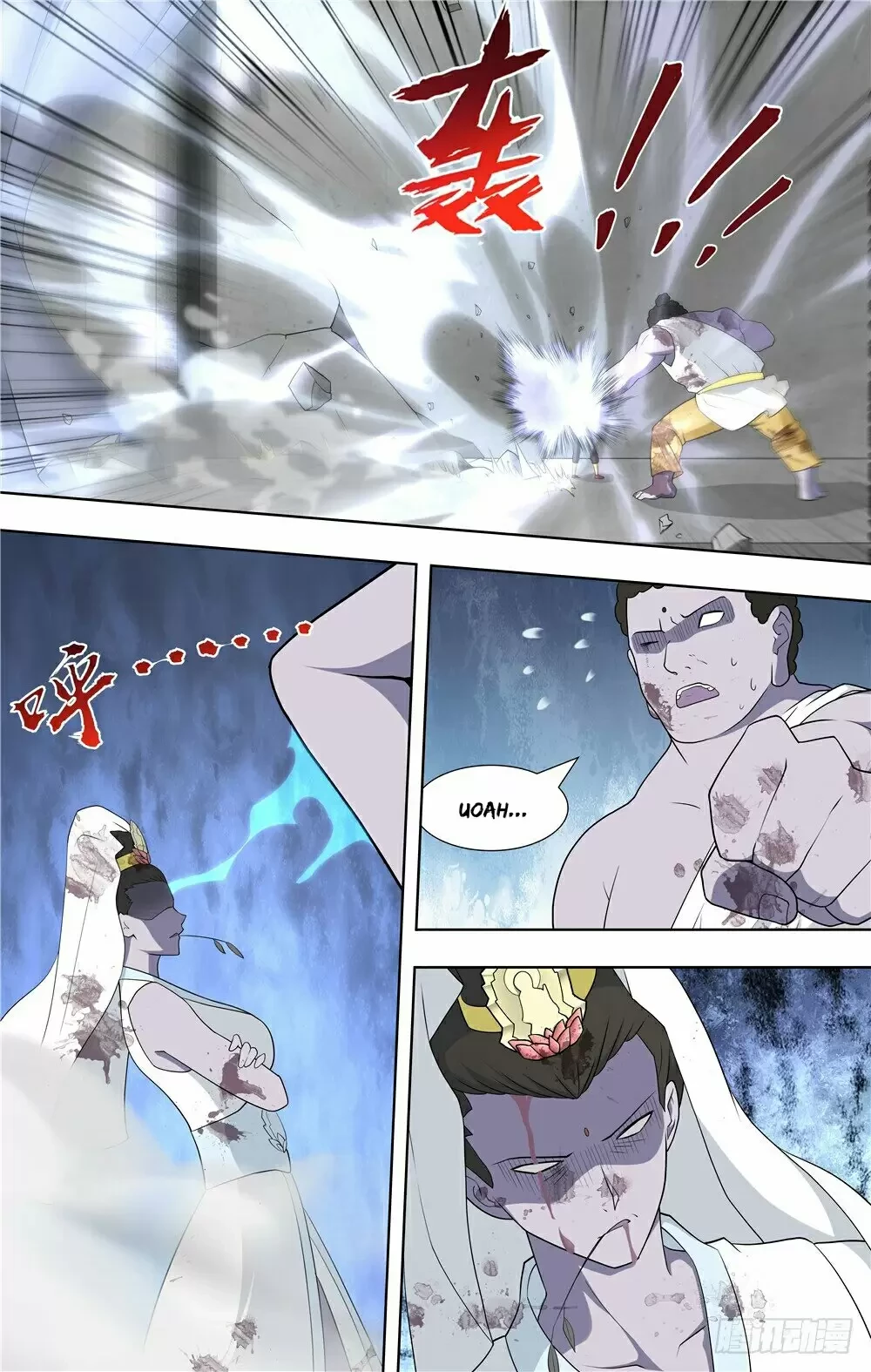 My Girlfriend is a Zombie Capítulo 68 - Page 11