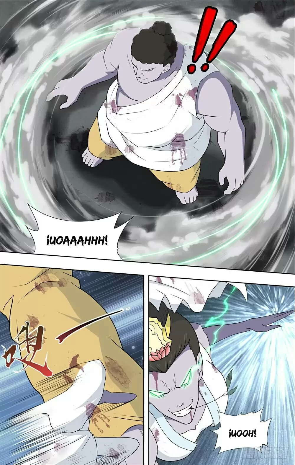 My Girlfriend is a Zombie Capítulo 68 - Page 14